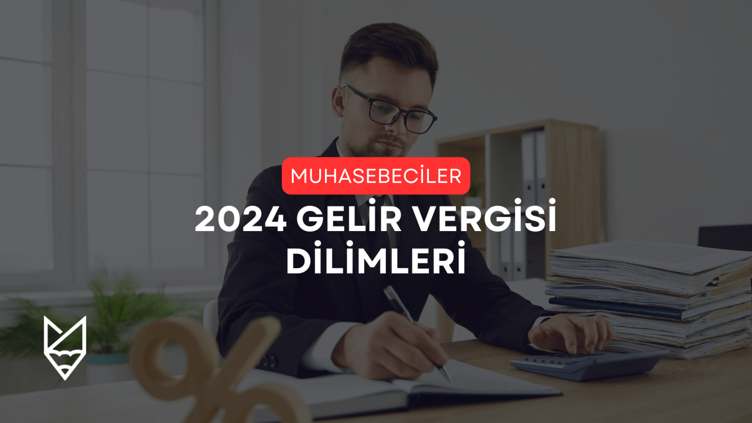 2024 Gelir Vergisi Oranları gelir vergisi
