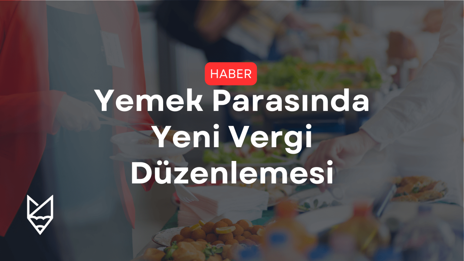 yemek parasında vergi düzenlemesi