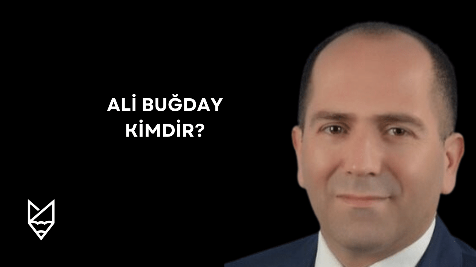 Ali Buğday Kimdir? ali buğday