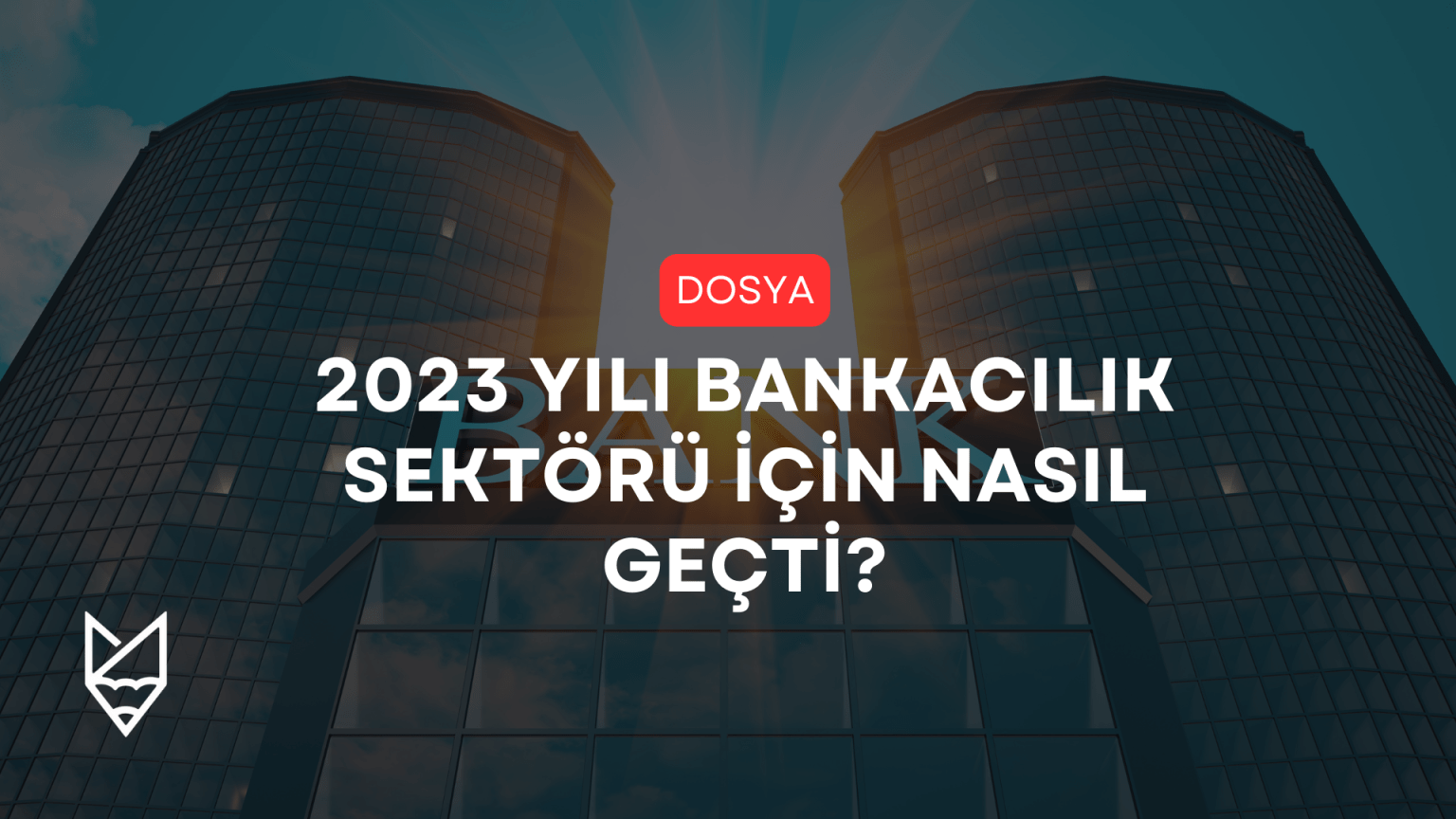 bankacılık sektörü