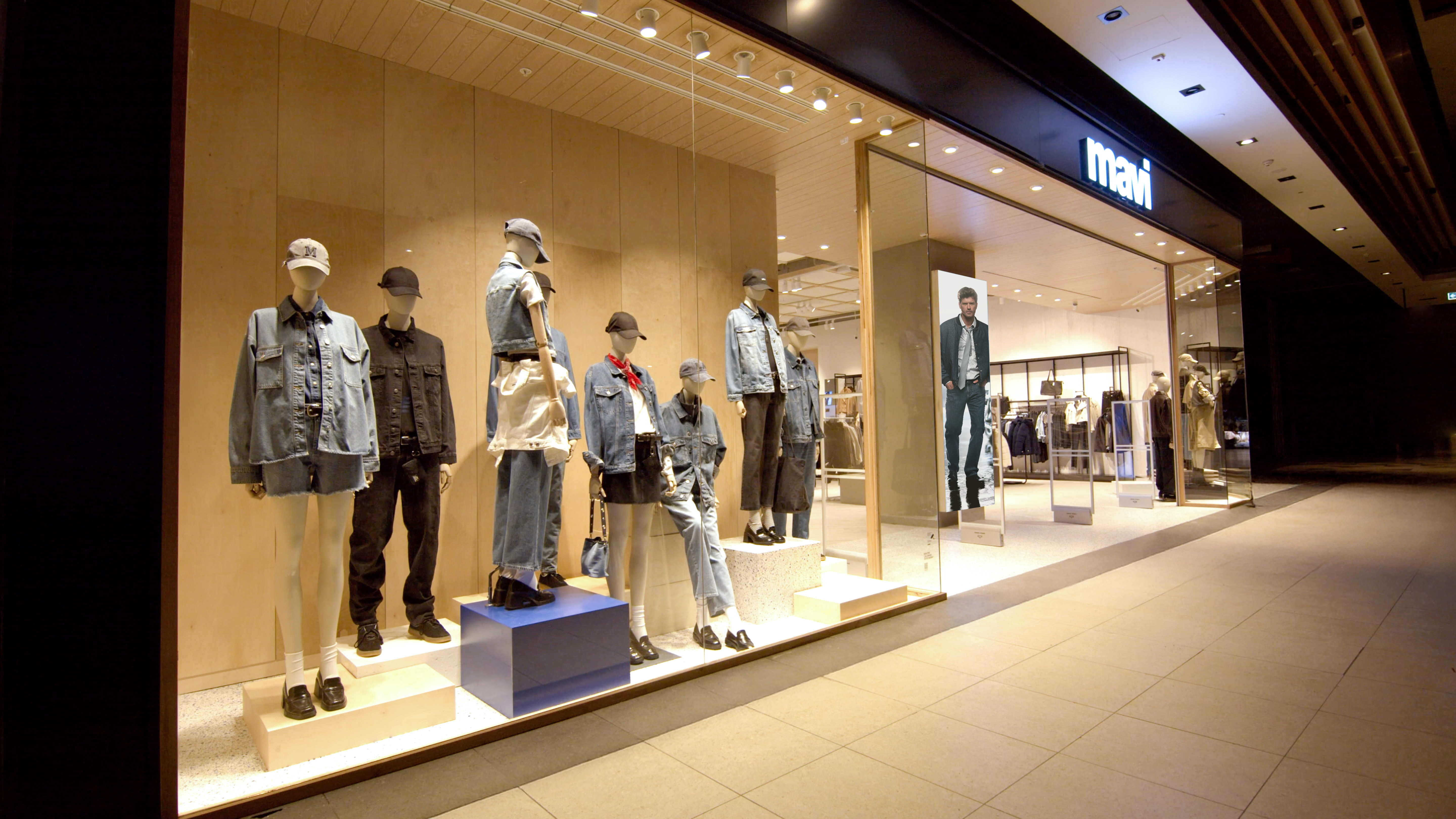 Mavi 2025 ilk 9 ay finansal sonu&ccedil;ları basın g&ouml;rseli