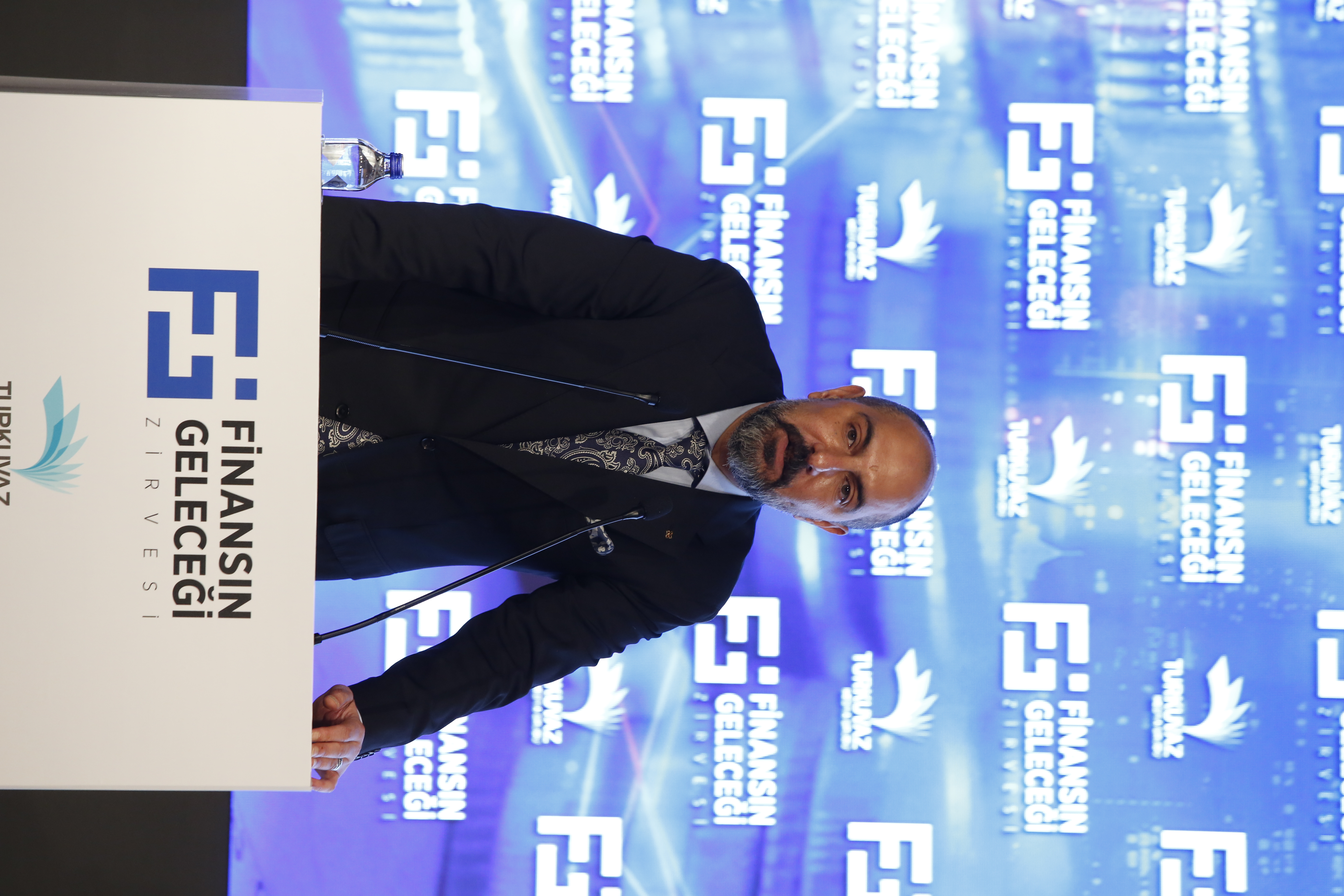Finansın Geleceği Zirvesi &ndash; panel genel g&ouml;r&uuml;n&uuml;m