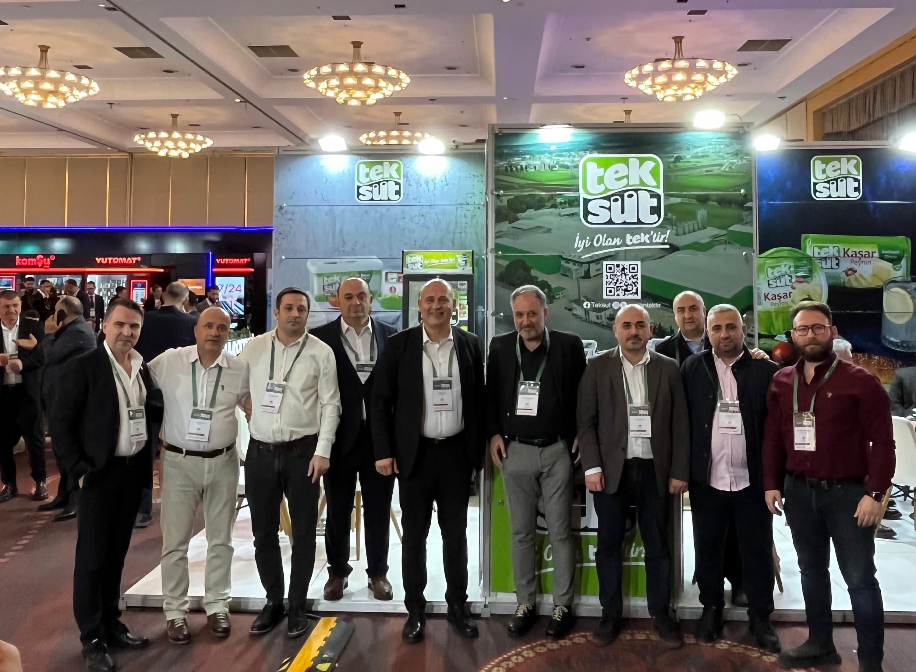 Teks&uuml;t Yerelİst etkinliğinden kare