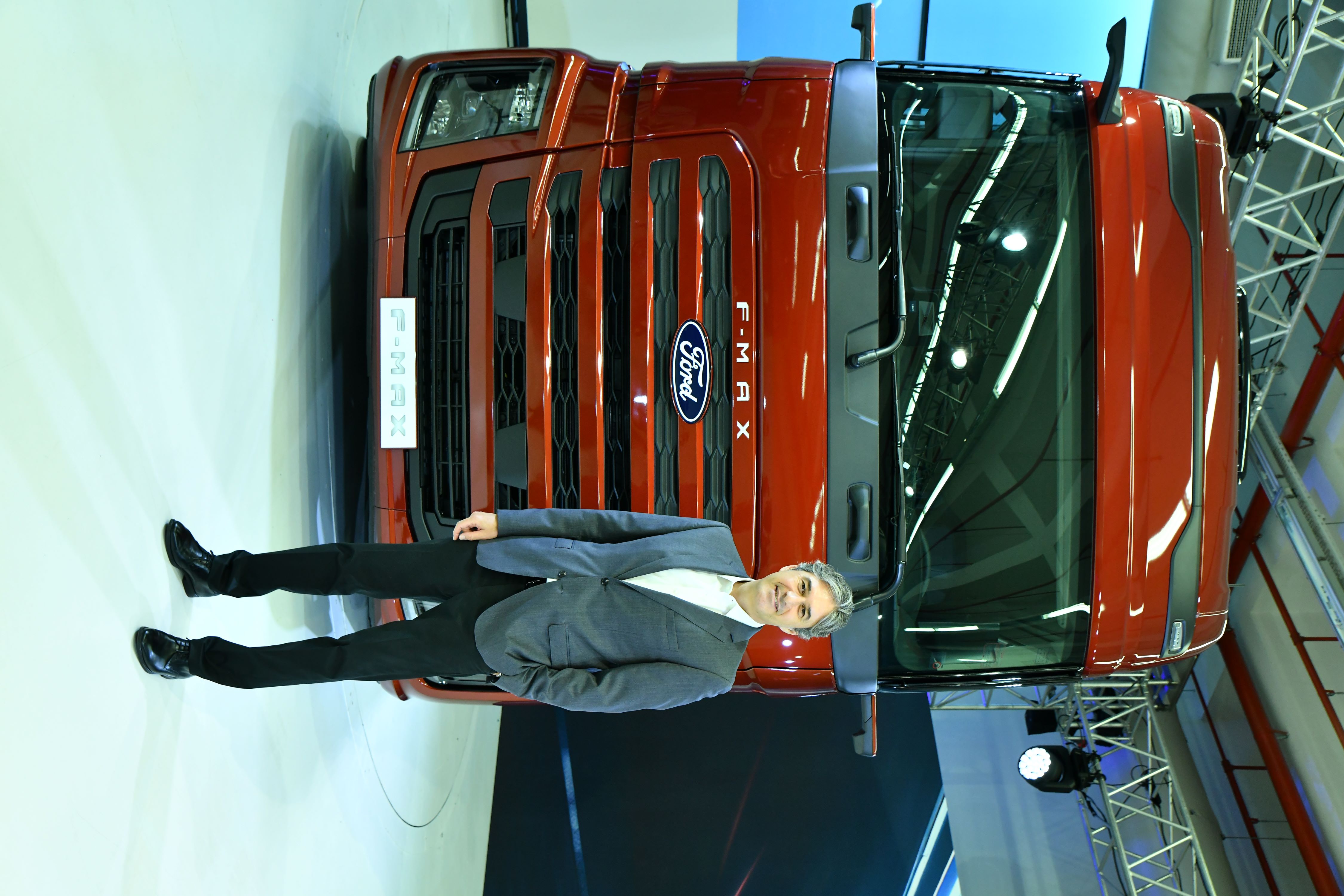 Ford Trucks Senegal pazarına giriş &ndash; g&ouml;rsel 2