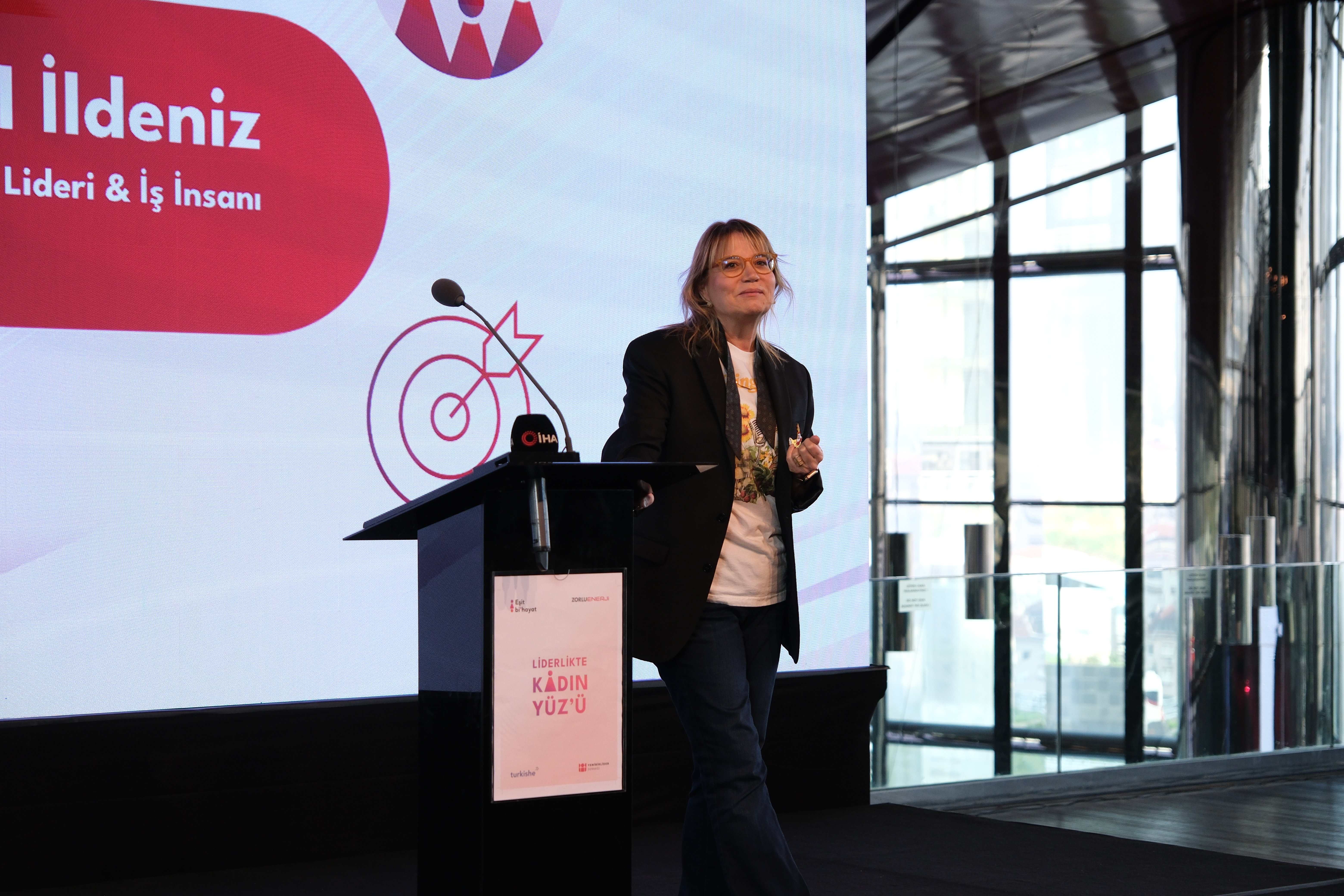 Zorlu Enerji &lsquo;Liderlikte Kadın Y&uuml;z&rsquo;&uuml;&rsquo; program lansmanı - g&ouml;rsel 1