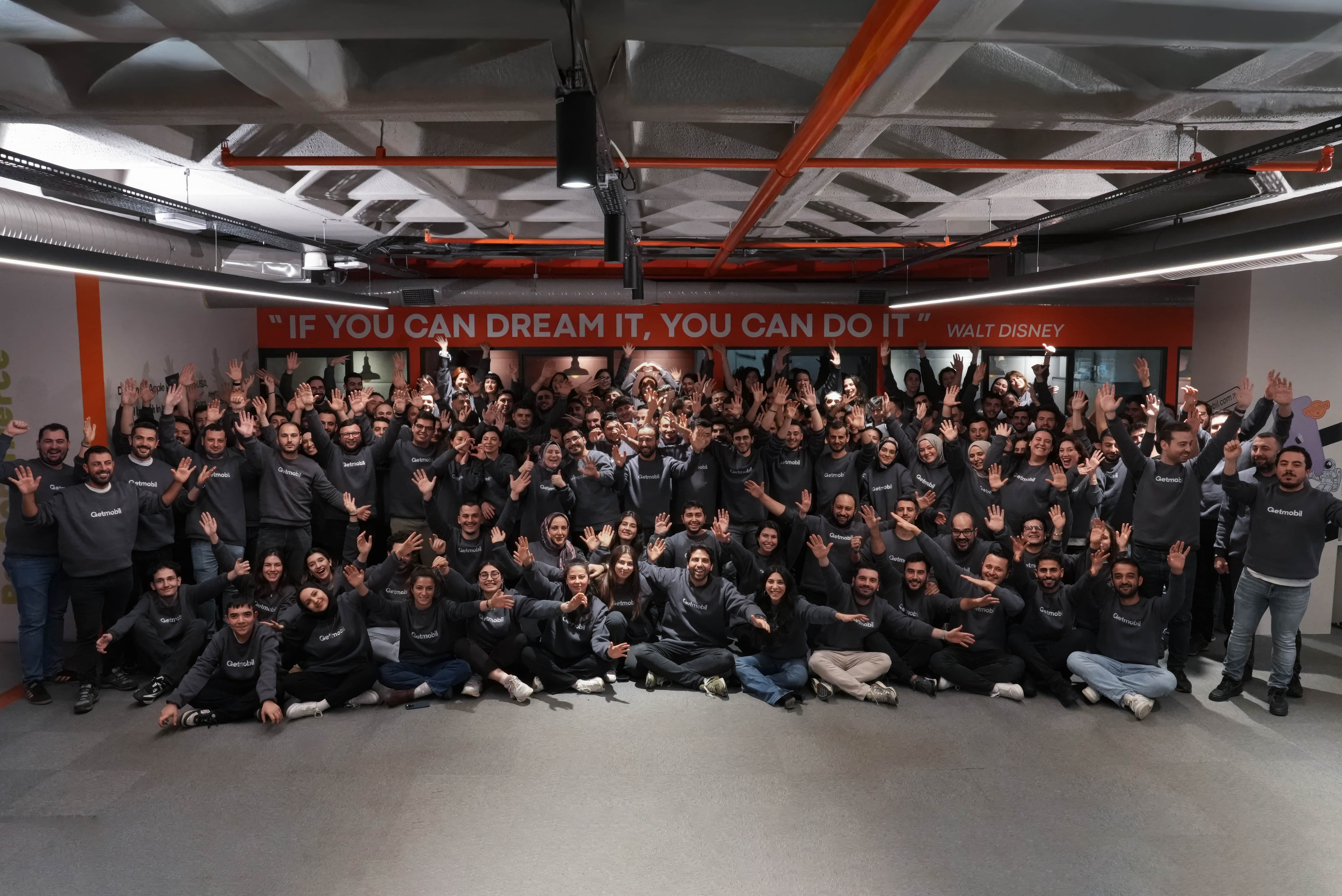 Getmobil&rsquo;in 22 milyon dolarlık yatırımı: IFC ve Lowercarbon katılımıyla