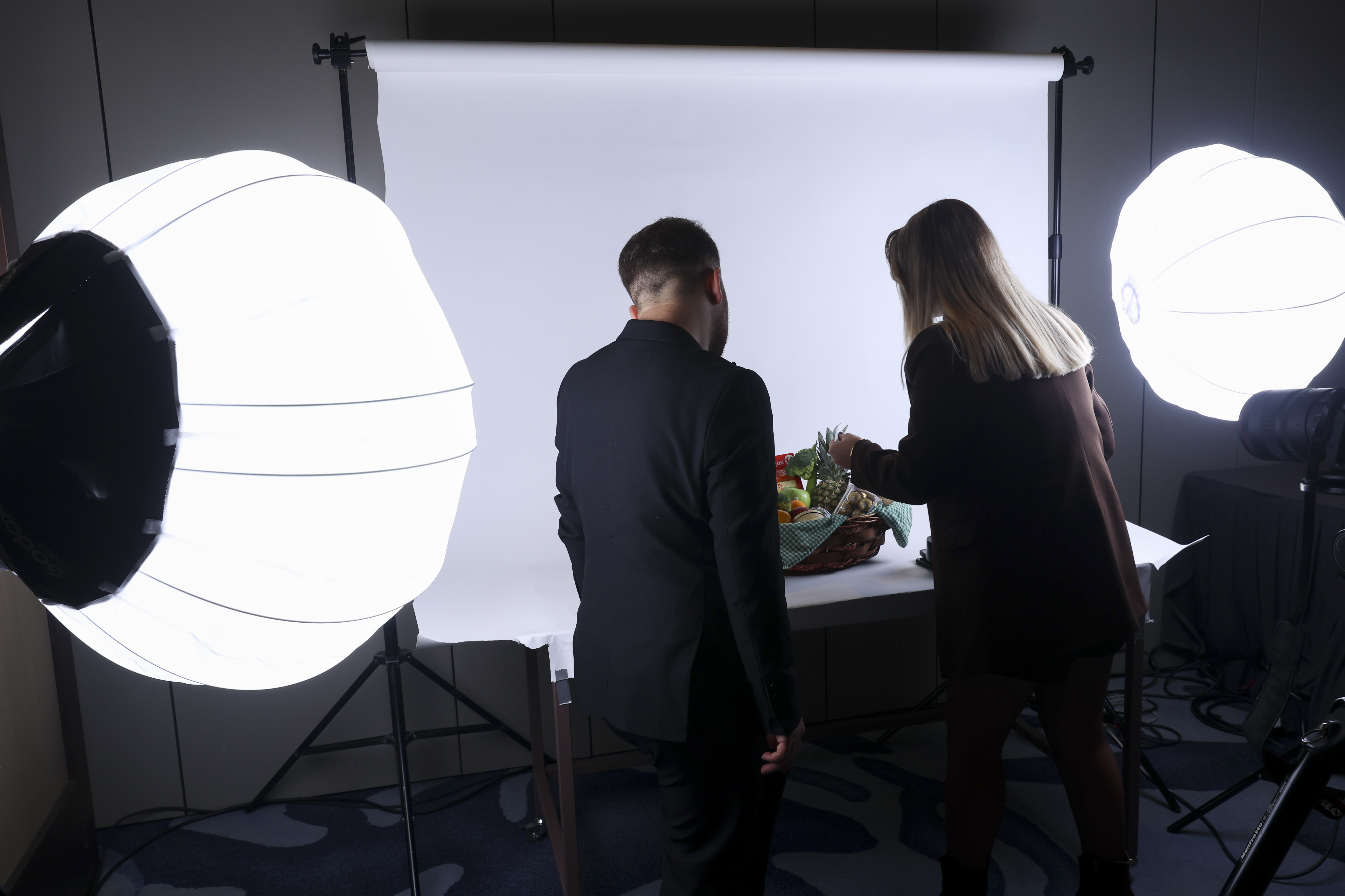 Canon See No Limits etkinliğinde EOS R6 Mark III ve EOS C50 tanıtımı