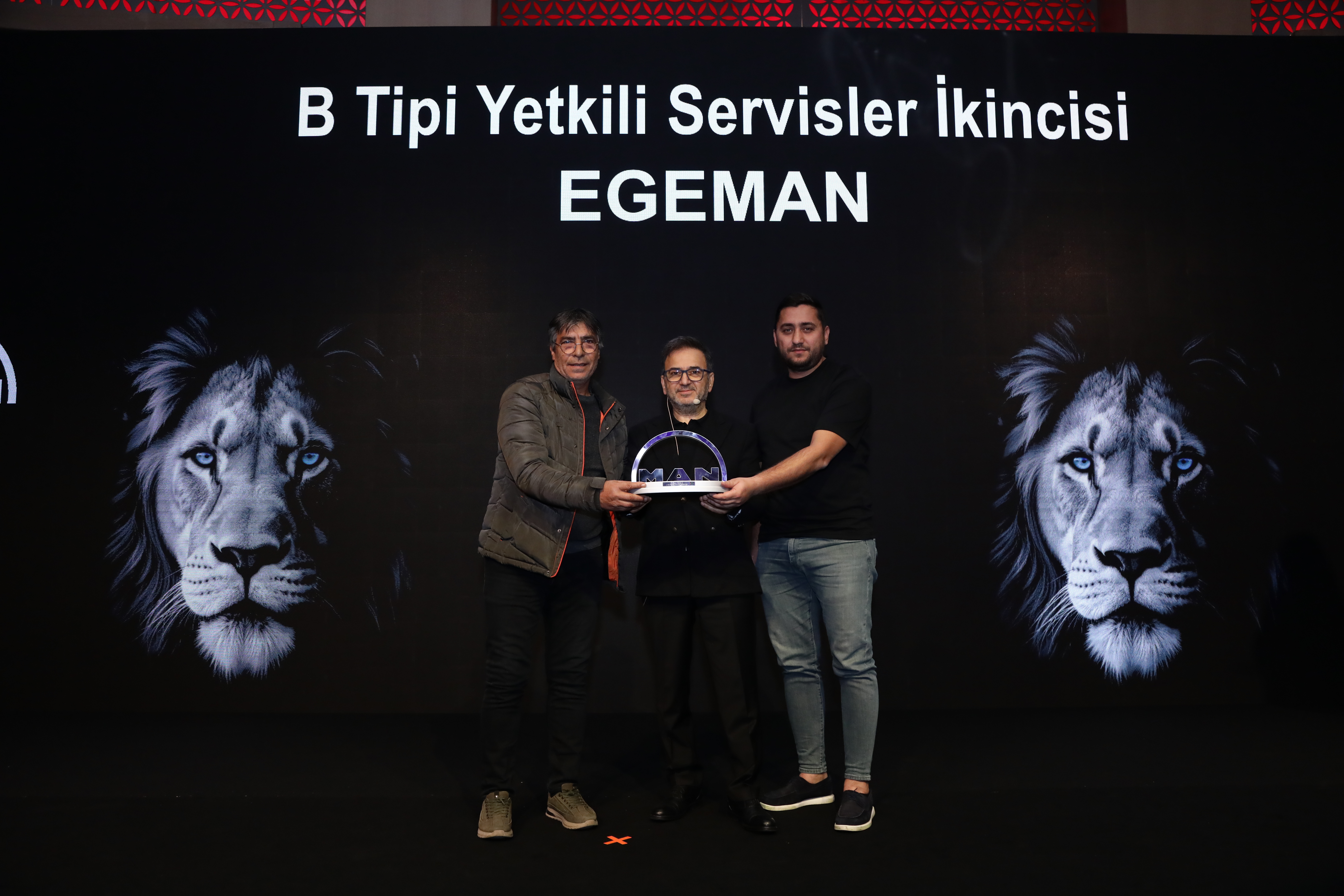 MAN 2025 Yetkili Servisler Toplantısı Antalya - 2