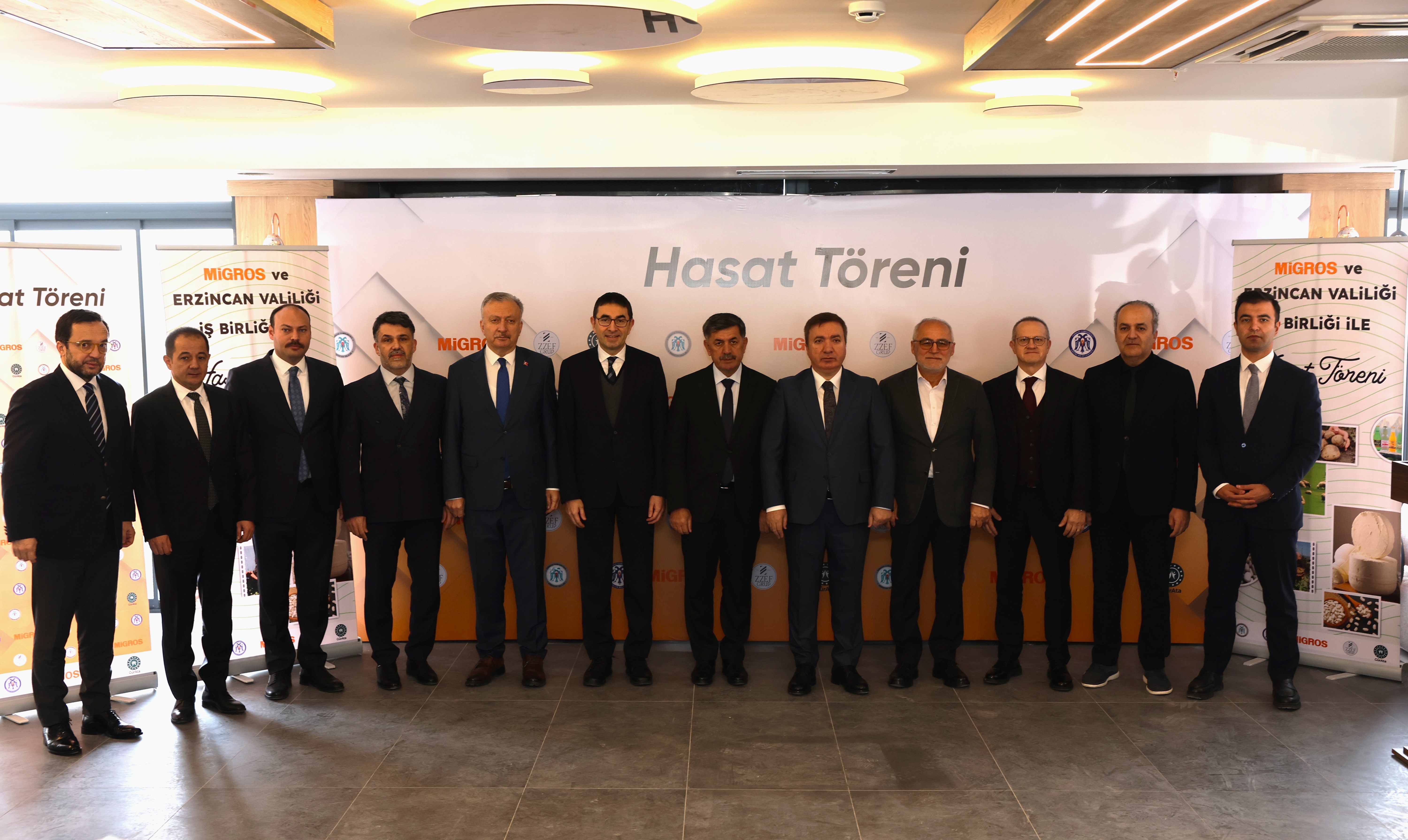 Migros, Erzincan&rsquo;ın yerel &uuml;r&uuml;nlerini 81 ile taşıyor