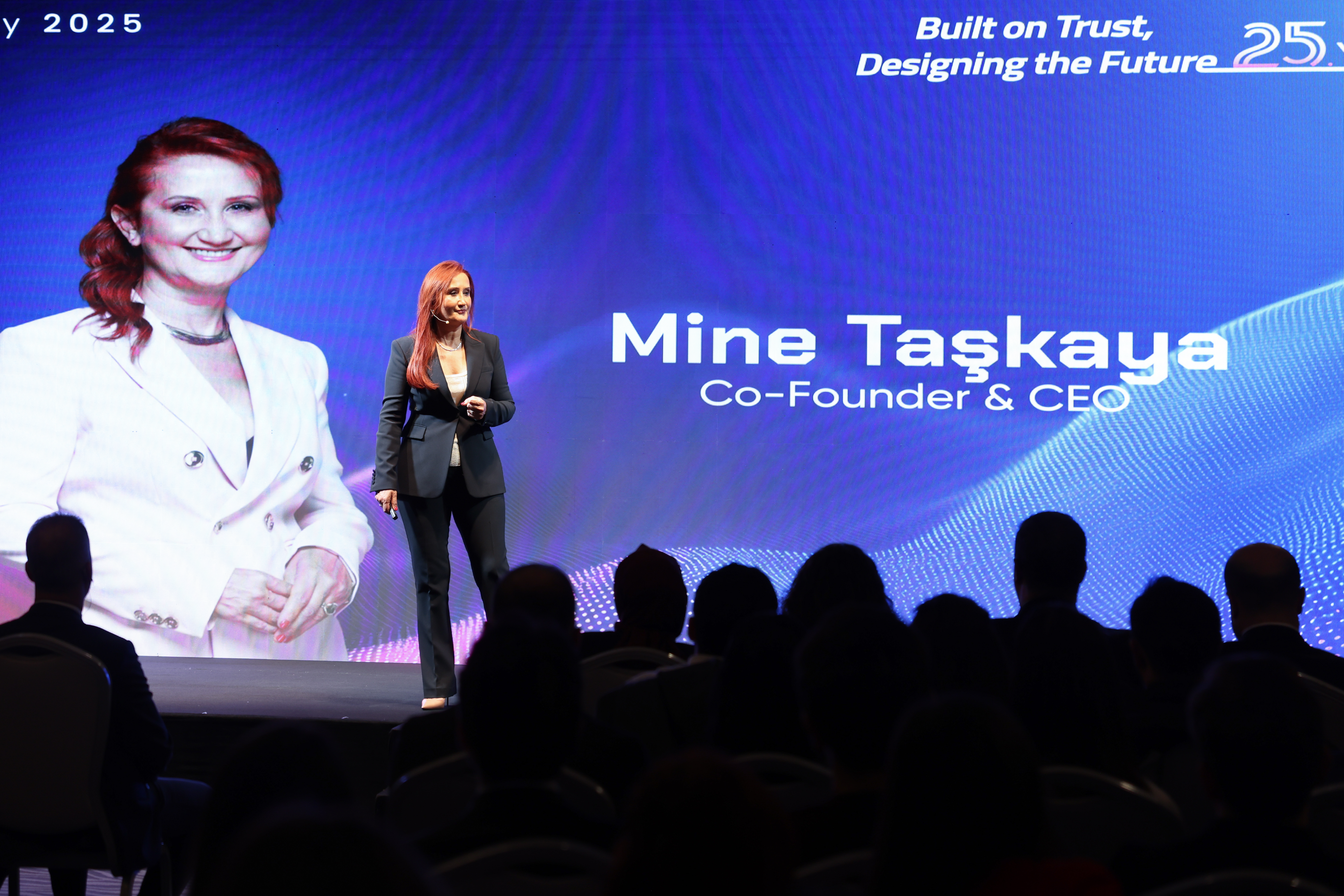 GTech&rsquo;in 25. yılı ve GenAI bankacılığı g&ouml;rseli 2