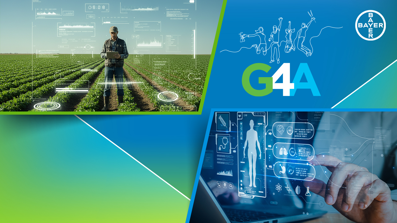 Bayer G4A Girişim Hızlandırma Programı g&ouml;rseli