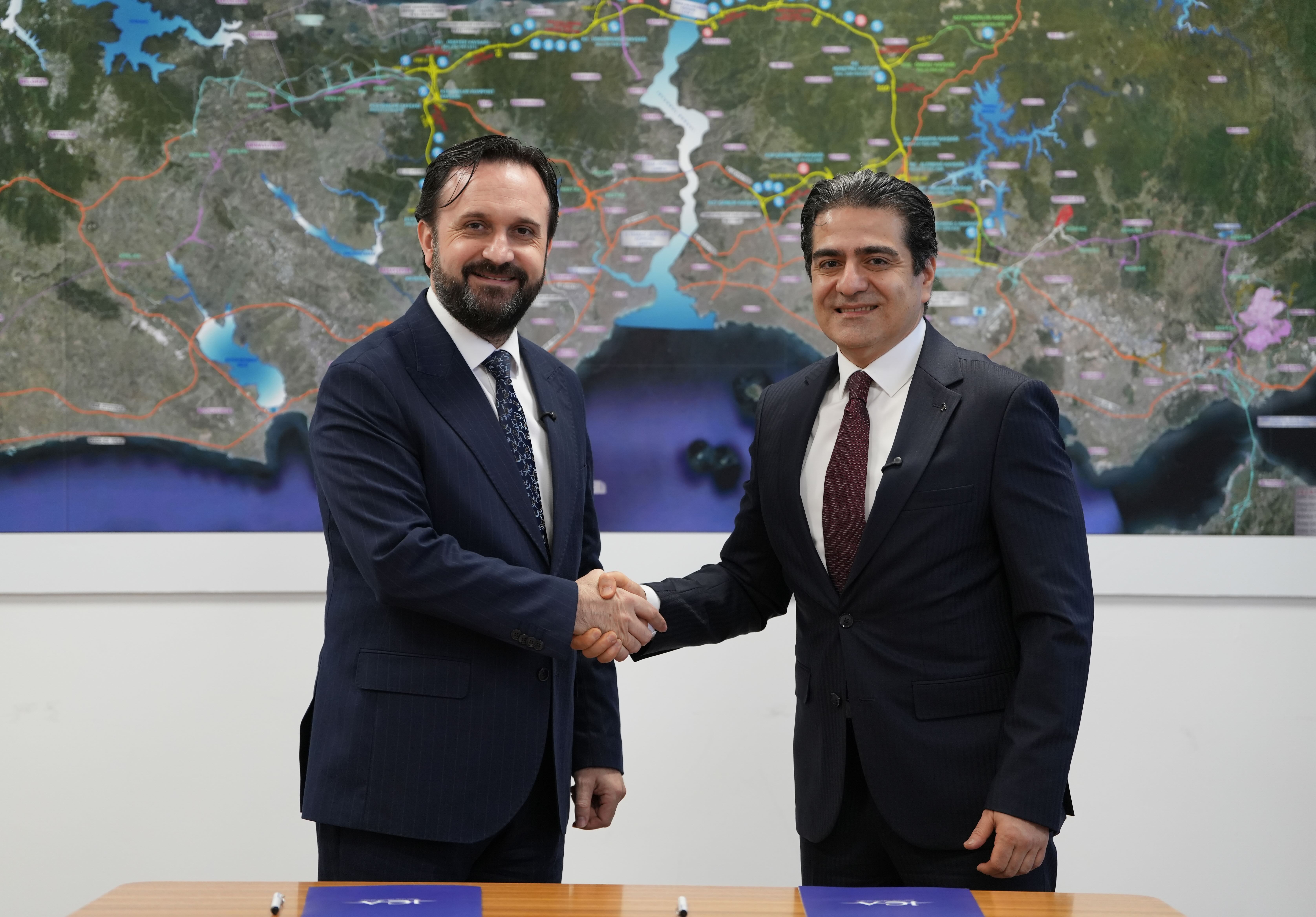 Yavuz Sultan Selim K&ouml;pr&uuml;s&uuml;&rsquo;nde HSWIM kurulumu &mdash; g&ouml;rsel 2