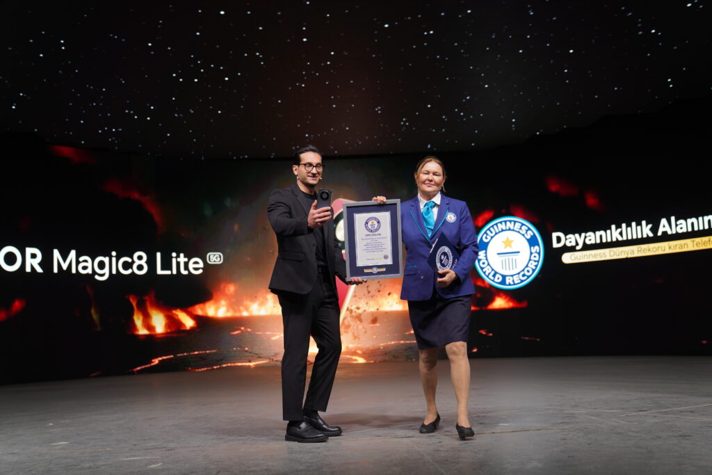 HONOR 2025’te rekor kırdı, 2026’da ekosistemi genişletiyor