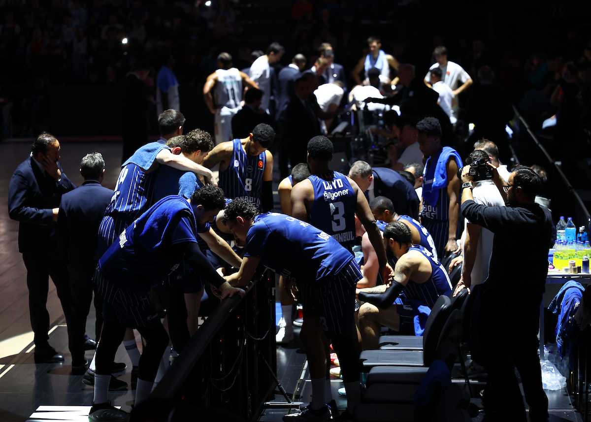 Anadolu Efes – Kızılyıldız maçı 2 Ocak 2026