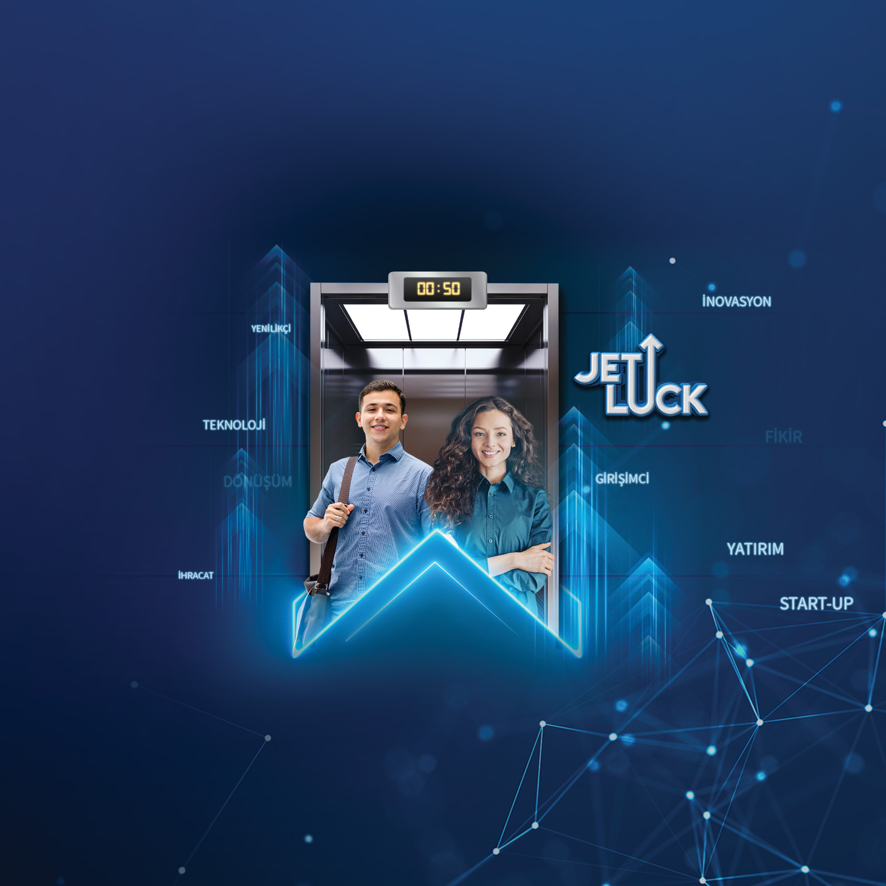 Jet Luck 3. Sezon tanıtım görseli