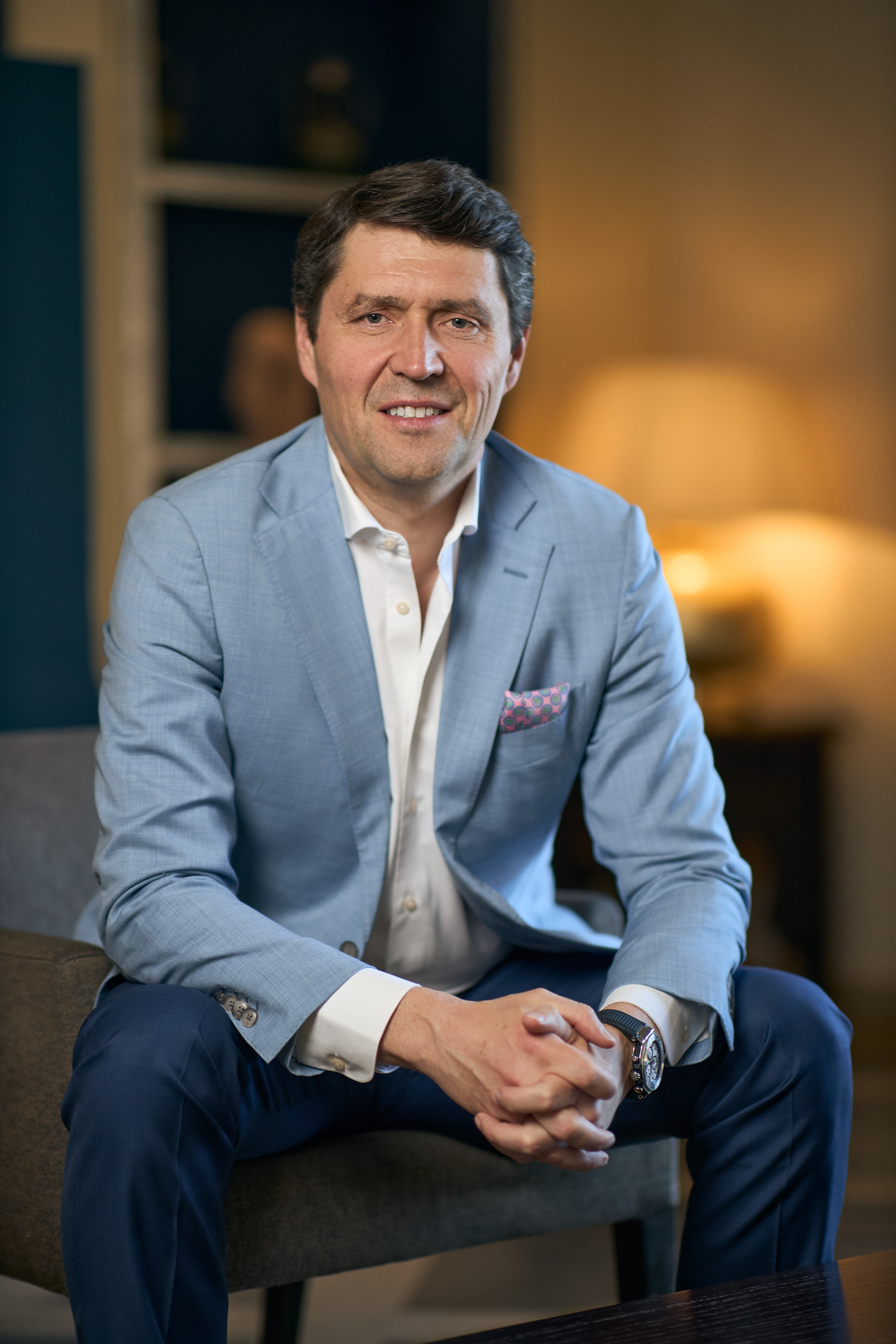 Four Seasons Hotels Istanbul yeni genel m&uuml;d&uuml;r Thomas Krooswijk