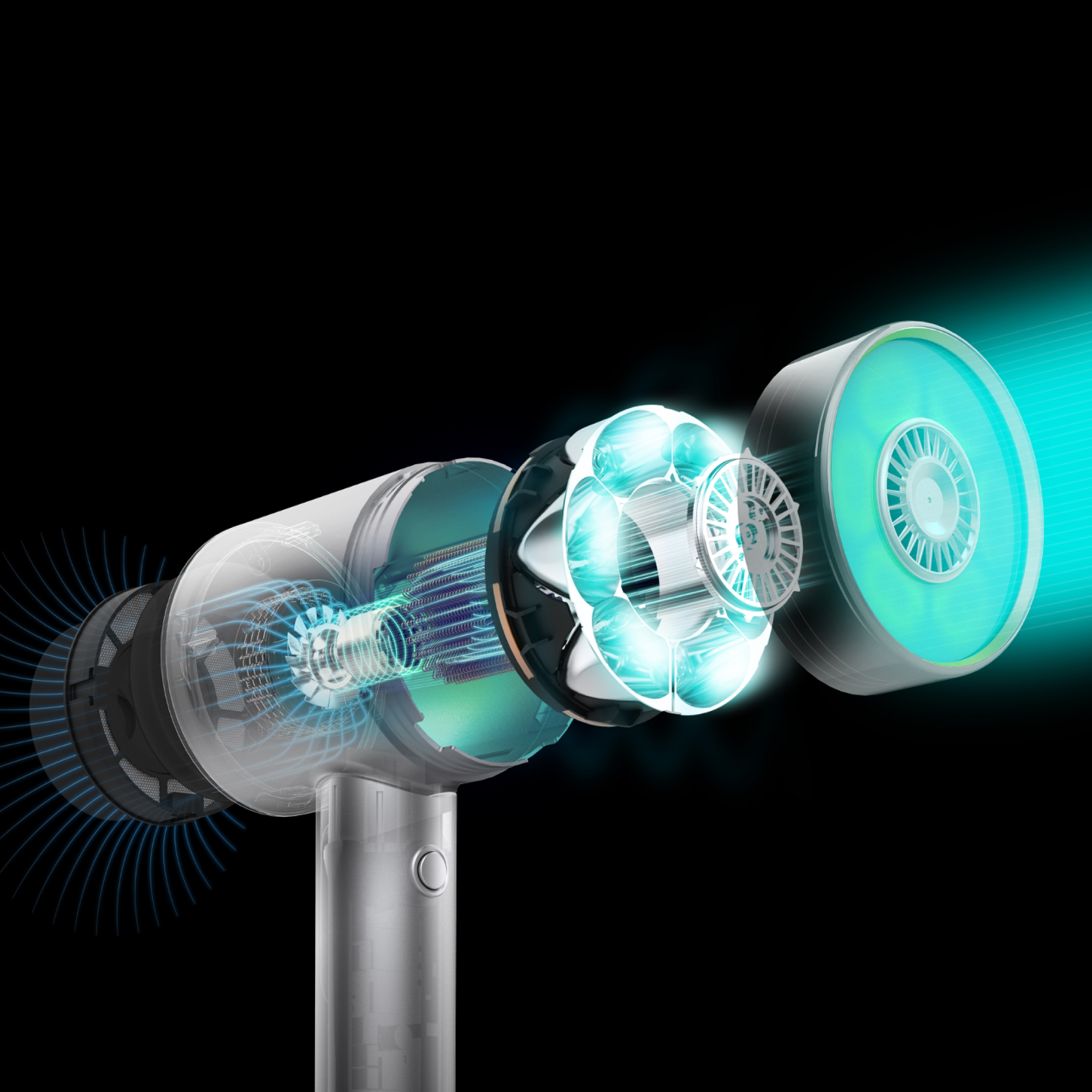 AirLight Pro, kızıl&ouml;tesi ışık teknolojisiyle profesyonel kurutma