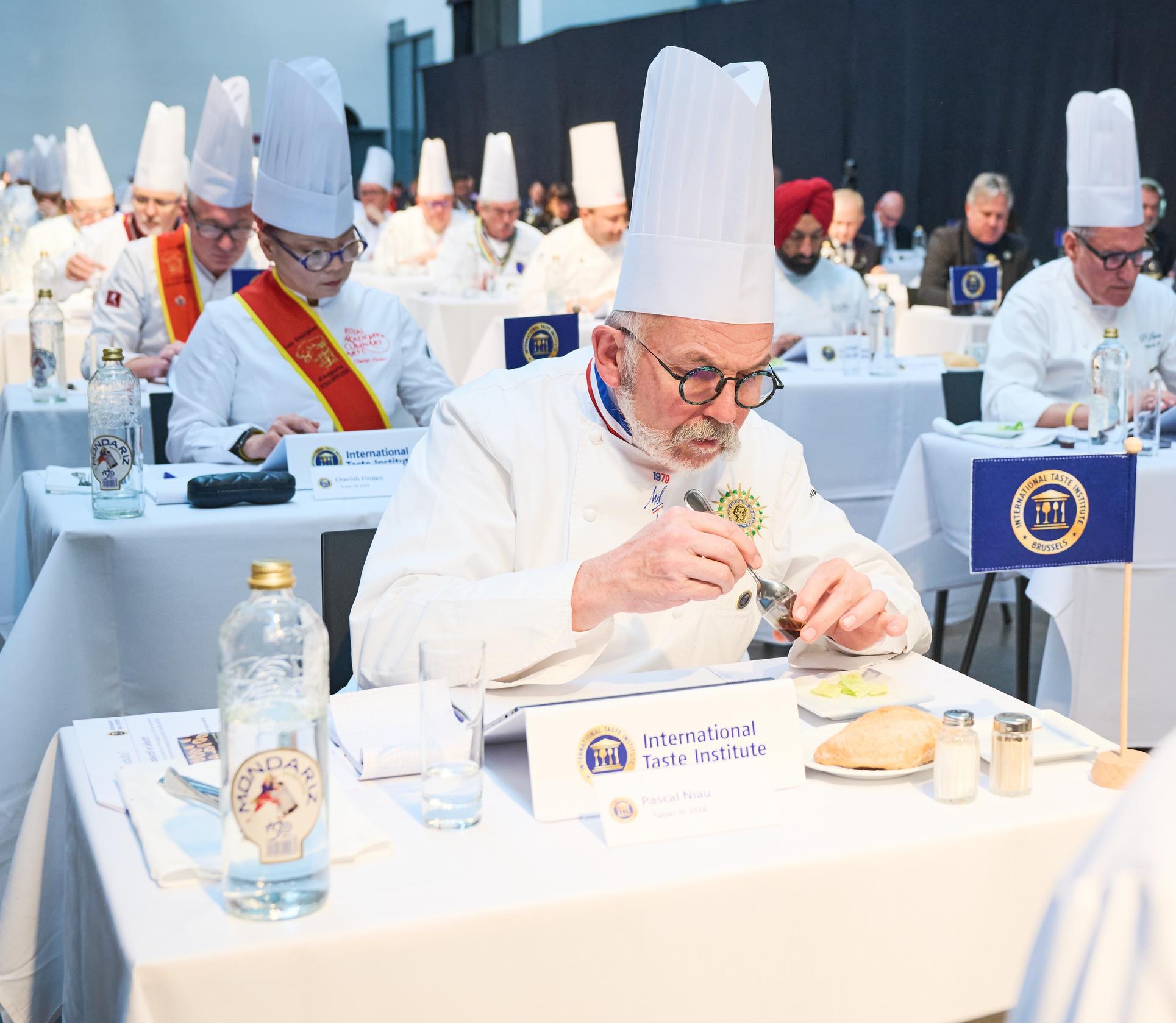 Doyuyo&rsquo;nun sosları 2026 Superior Taste Award&rsquo;da iki &ouml;d&uuml;l kazandı