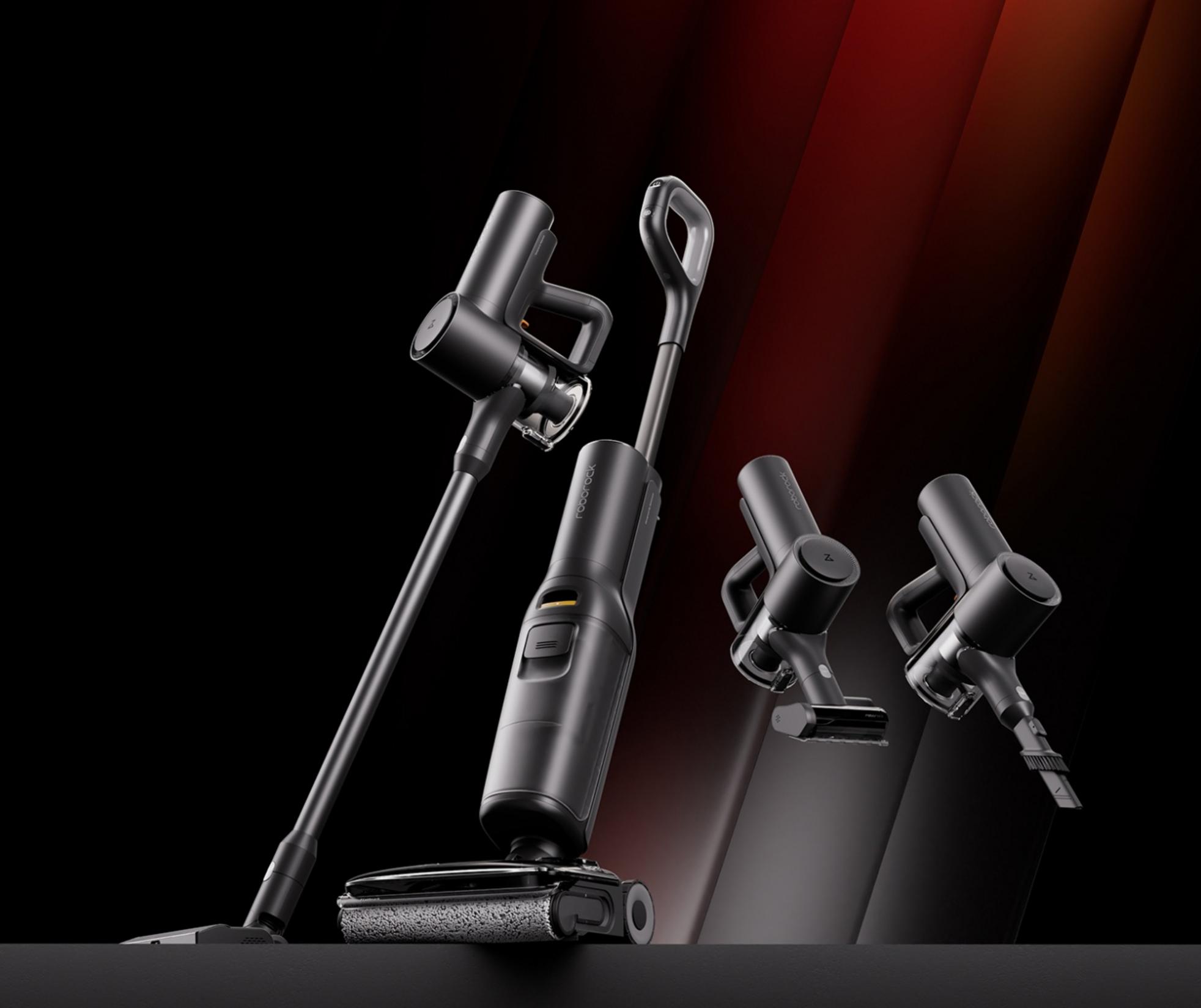 Roborock F25 Ultra ve F25 Ace Combo &mdash; CES 2026 (2)