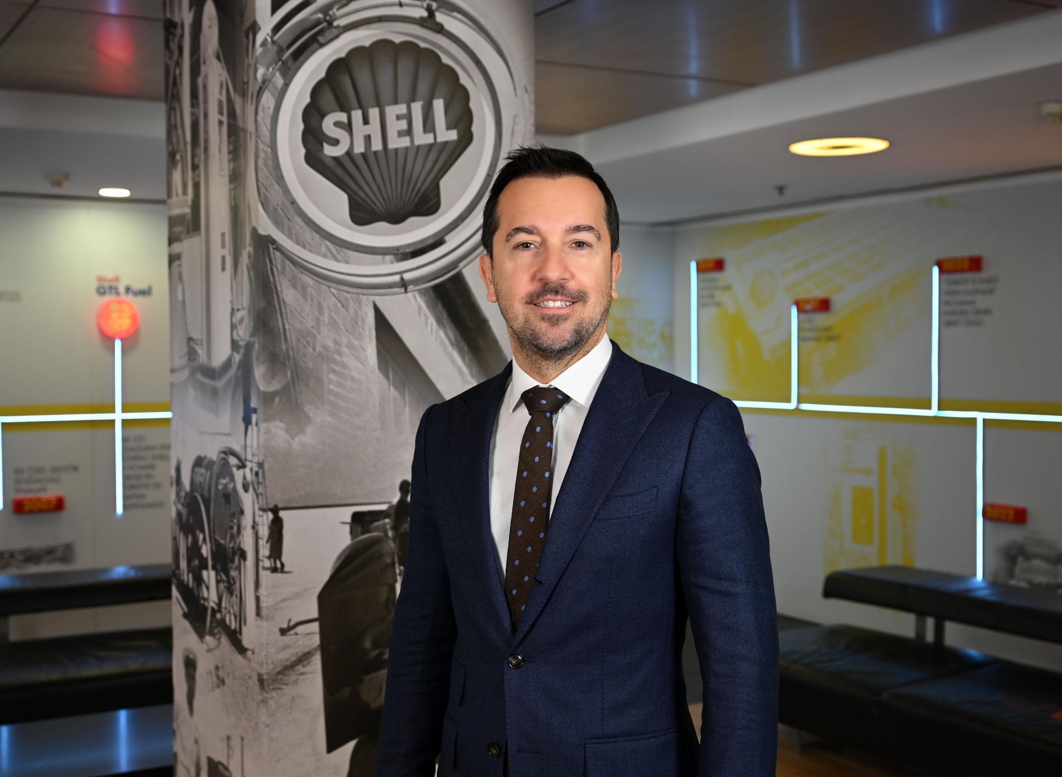 Shell & Turcas &uuml;st y&ouml;netim değişimi - Emre Turanlı
