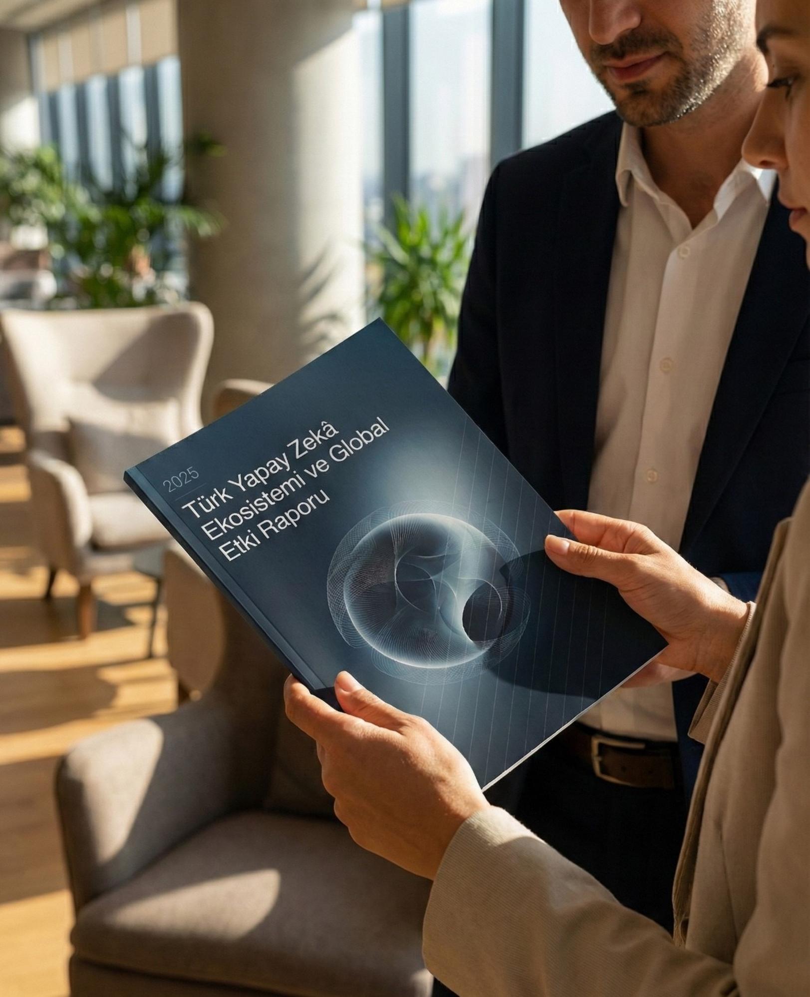 Yapay Zek&acirc; Fabrikası 2025 T&uuml;rk Yapay Zek&acirc; Raporu