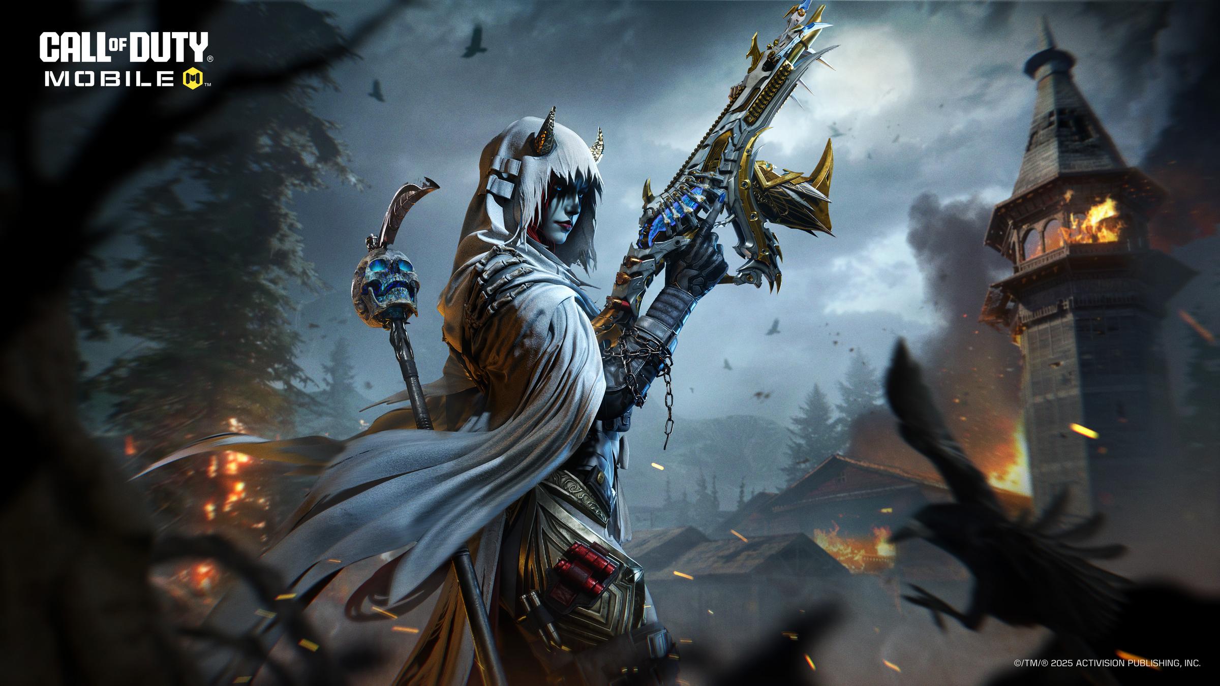 Codename: Lazarus &ndash; Cosmic Wrath efsanevi operat&ouml;r