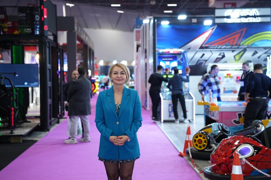 ATRAX 2026, eğlence sektörü 15-17 Ocak’ta İstanbul’da