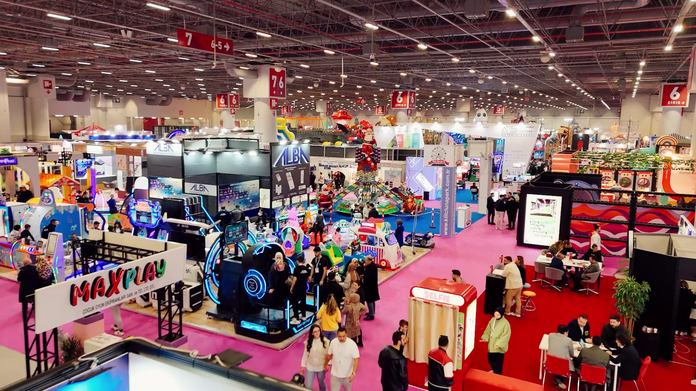 ATRAX 2026 fuar duyuru görseli 2