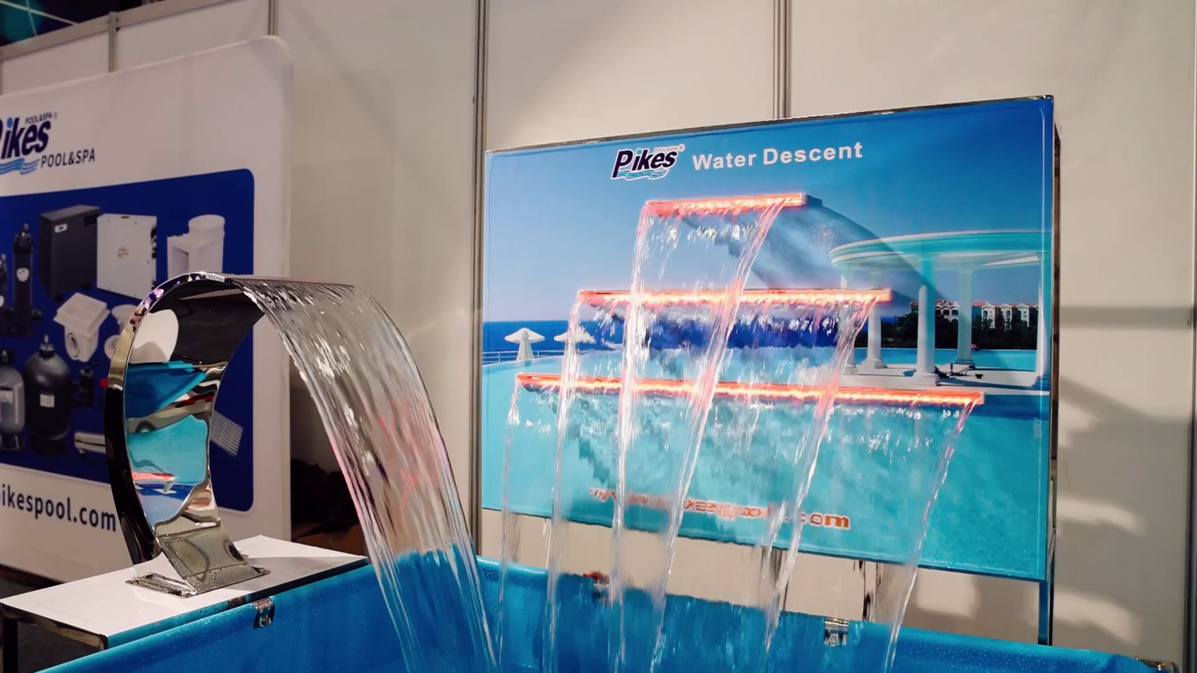 AQUAFUN: havuz, spa ve s&uuml;rd&uuml;r&uuml;lebilir su teknolojileri