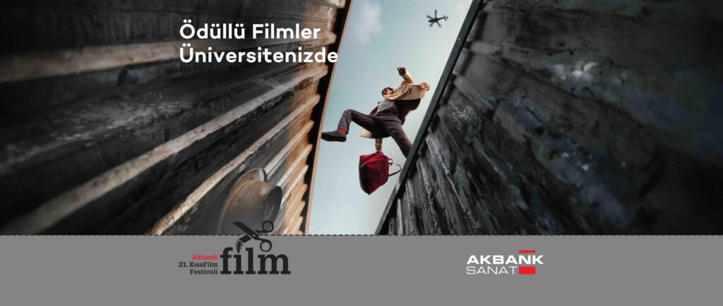 Akbank Kısa Film Seçkisi 49 Üniversitede 4.163 Öğrenciyle