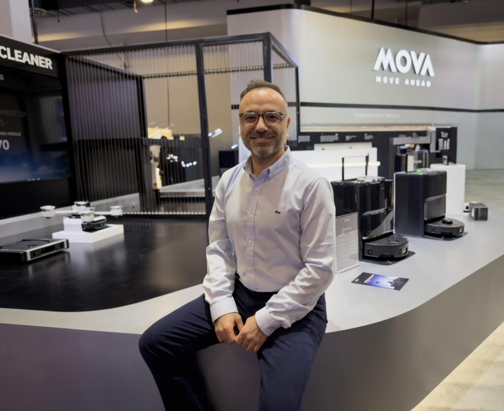 MOVA Türkiye’de Genel Müdürlüğe Ahmet Adıgüzel