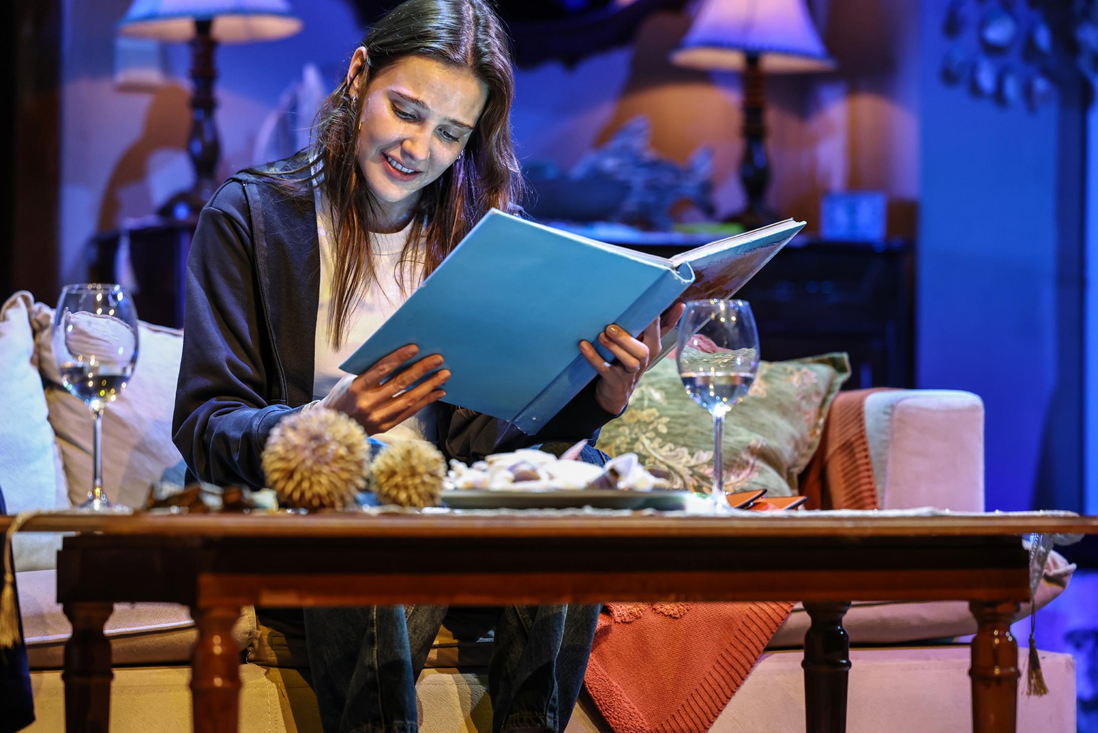 Palamut Zamanı &ndash; Zorlu PSM Turkcell Platinum Sahnesi duyuru g&ouml;rseli