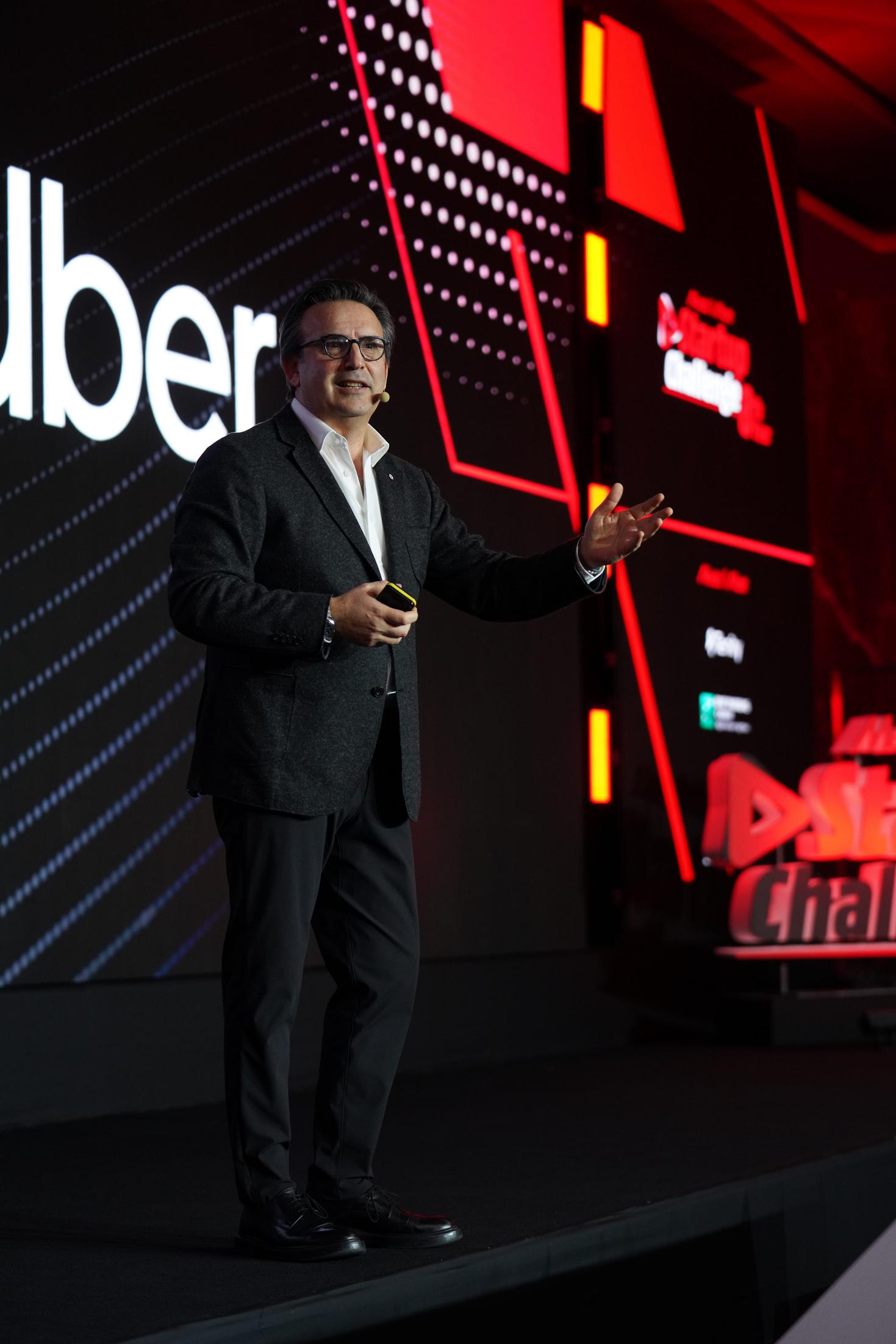 MediaMarkt Startup Challenge 2026 etkinliğinden bir kare