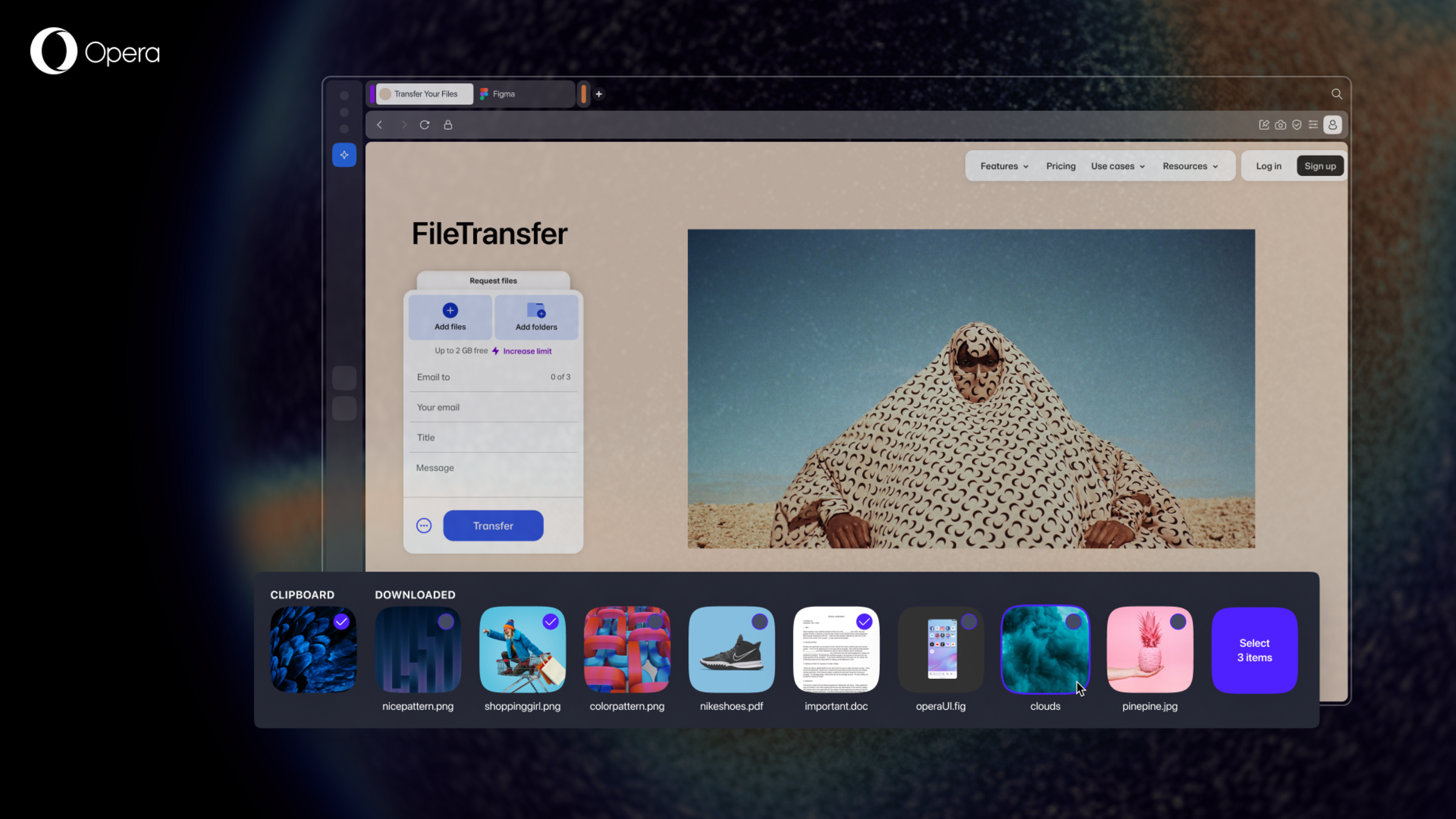 Opera One R3 tanıtım görseli 2