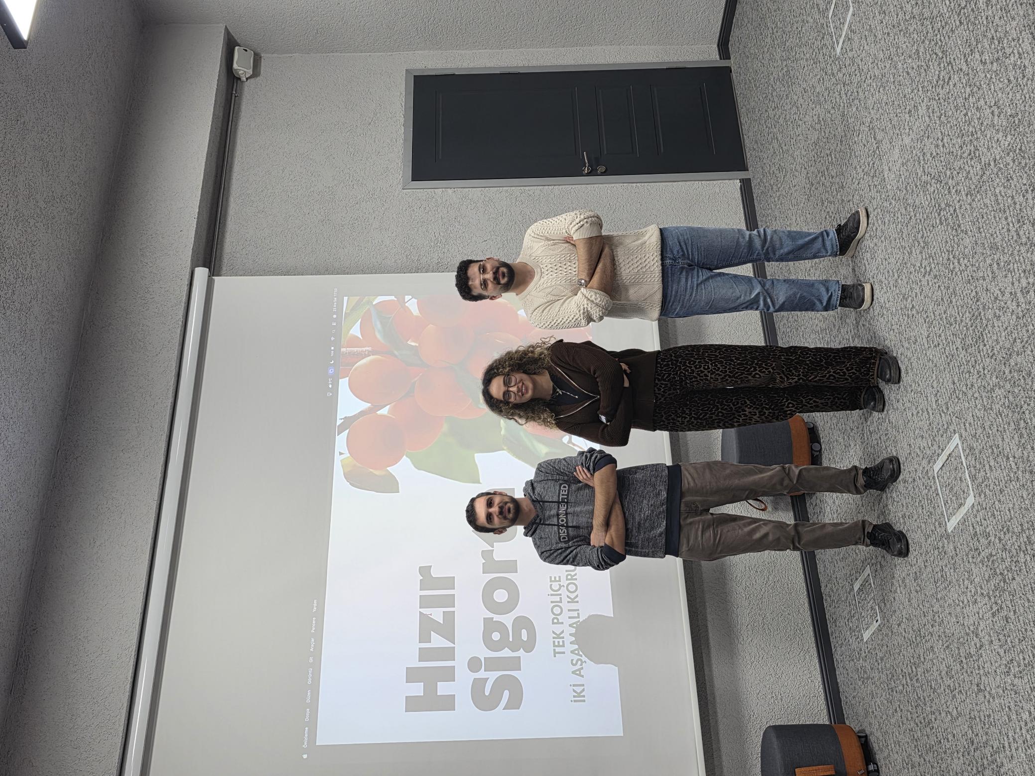 AgeSA Fikirden Gelişime Programı &ndash; eğitim ve proje sunumları