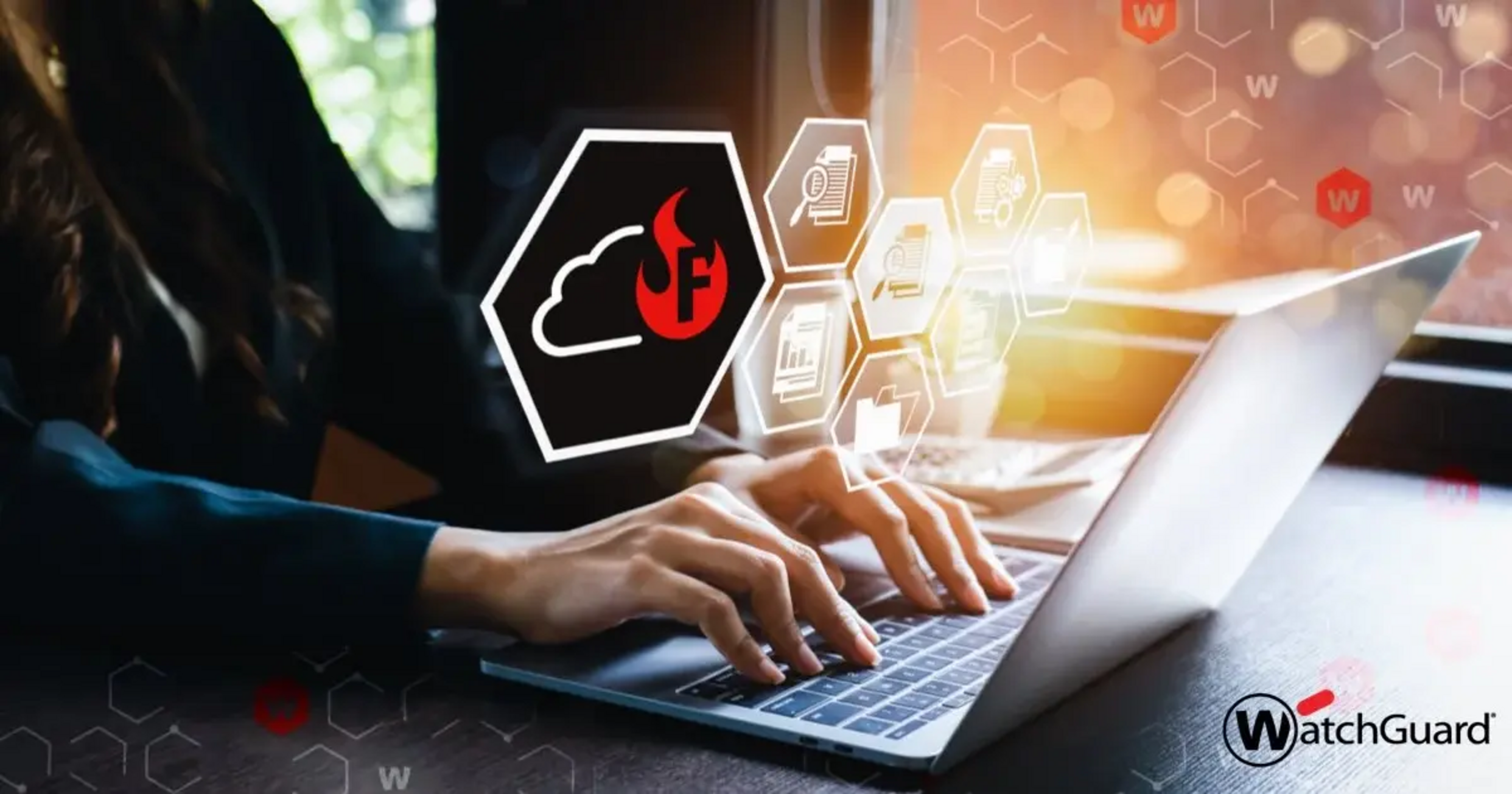 WatchGuard Open MDR tanıtım g&ouml;rseli