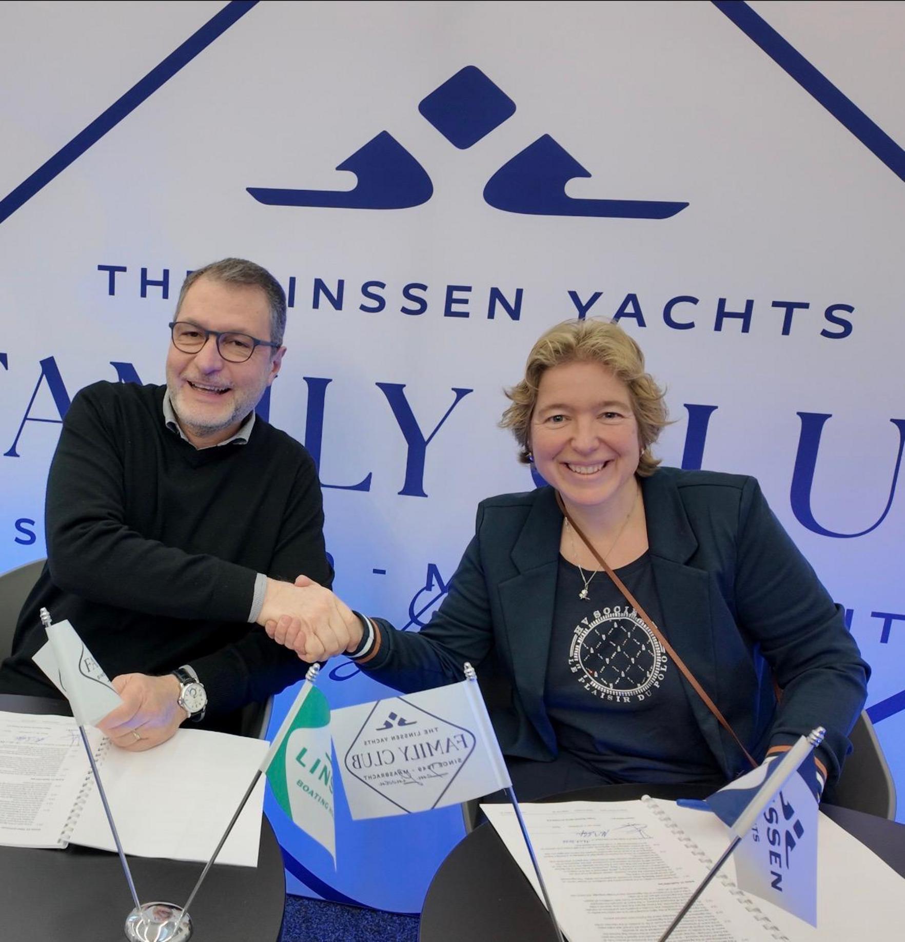 Linssen Yachts&rsquo;ın T&uuml;rkiye distrib&uuml;t&ouml;rl&uuml;ğ&uuml; Doğuş Marine