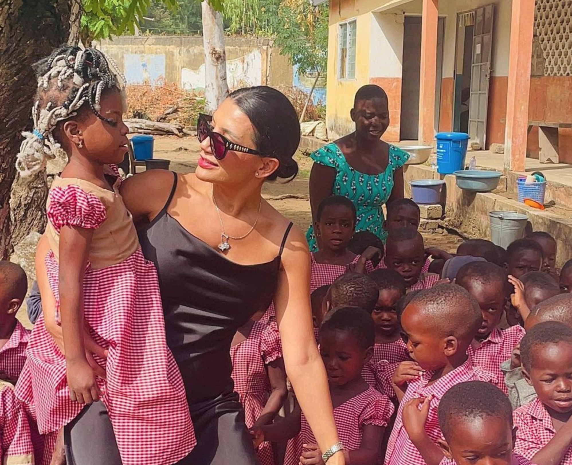 Abide Gülel Saral – DEİK Türkiye-Togo İş Konseyi Başkanı