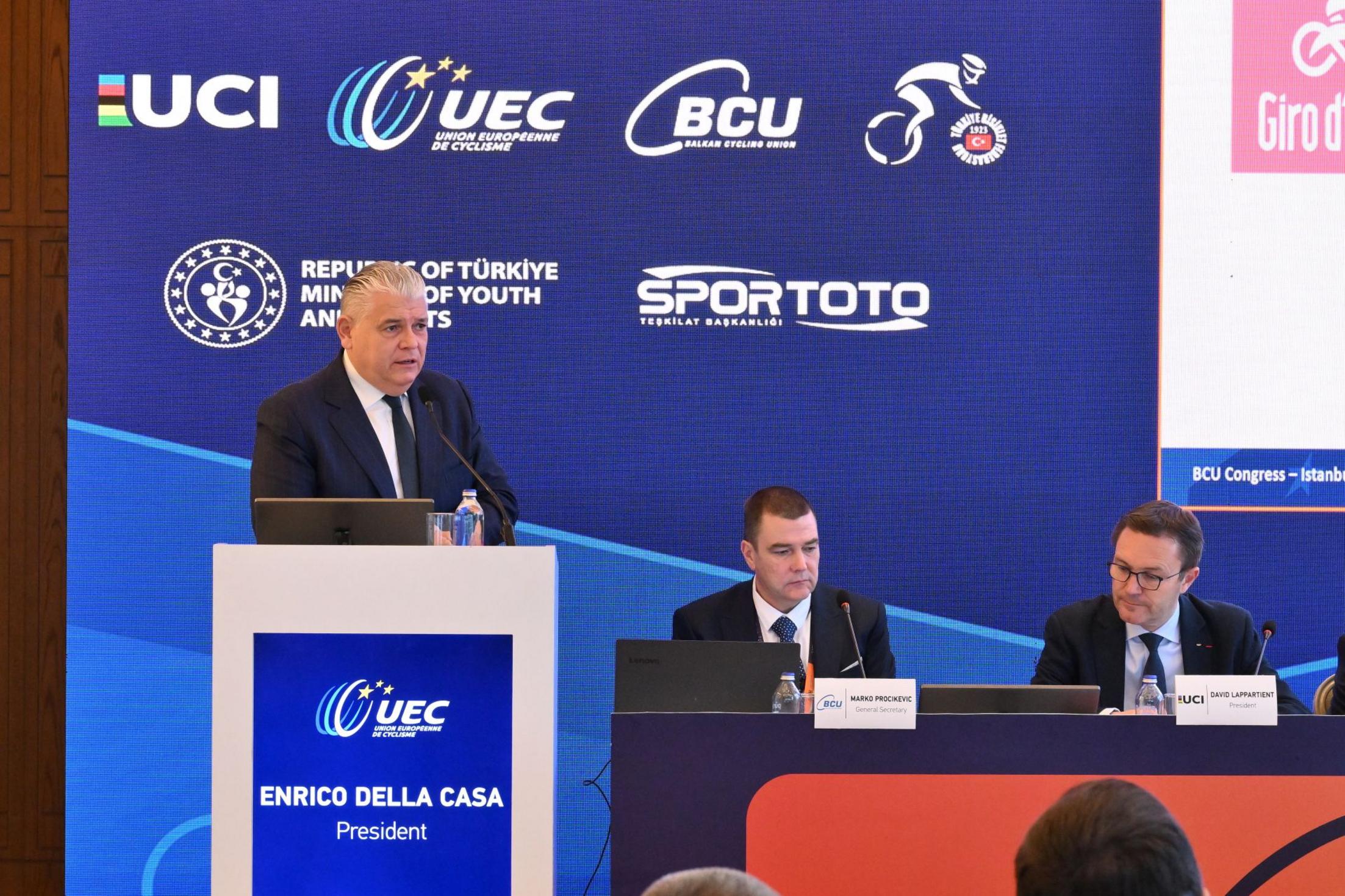 BCU 2026 Kongresi İstanbul’da gerçekleştirildi