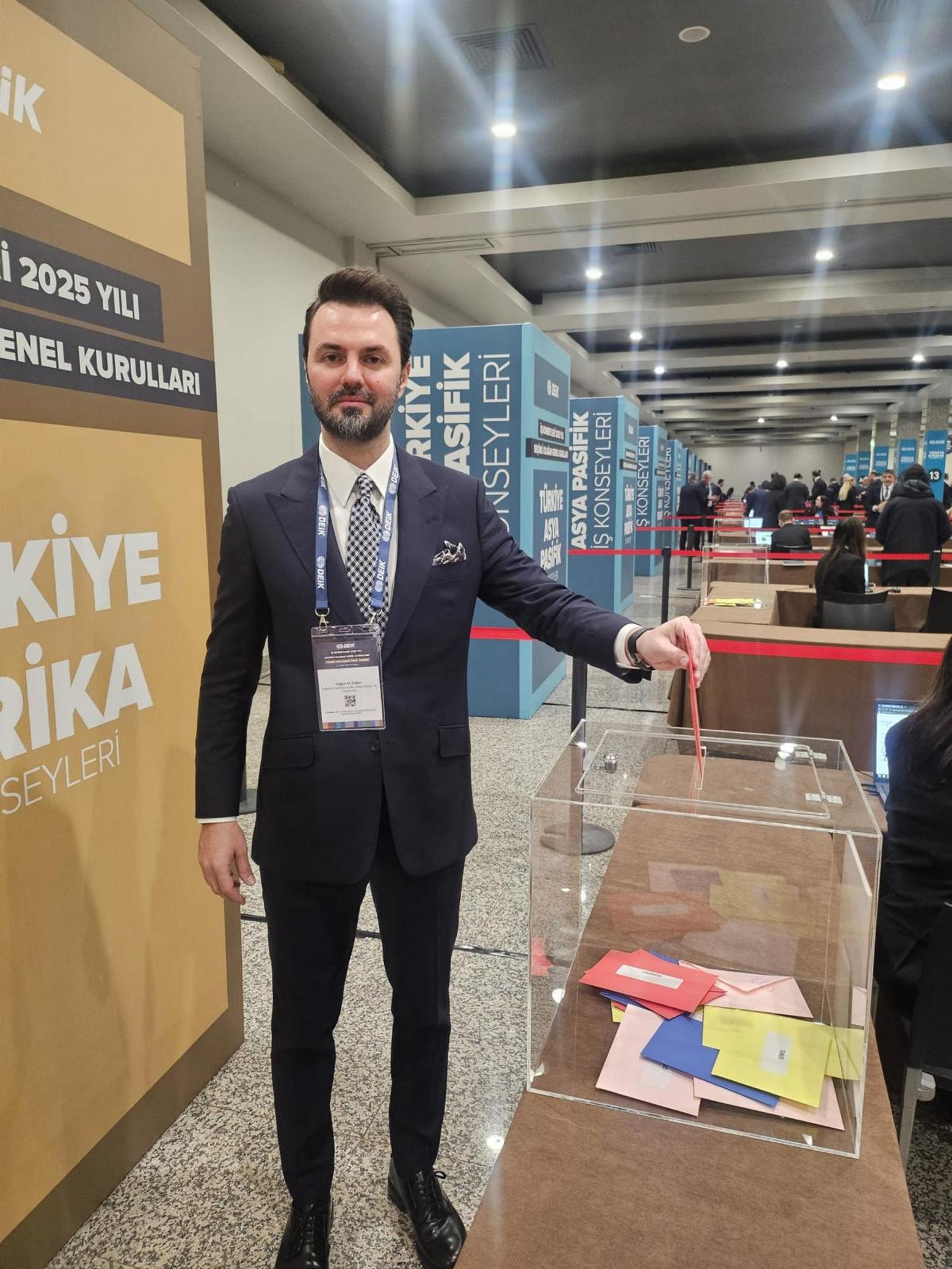 Türkiye–Uganda İş Konseyi – Doğan Ali Doğan