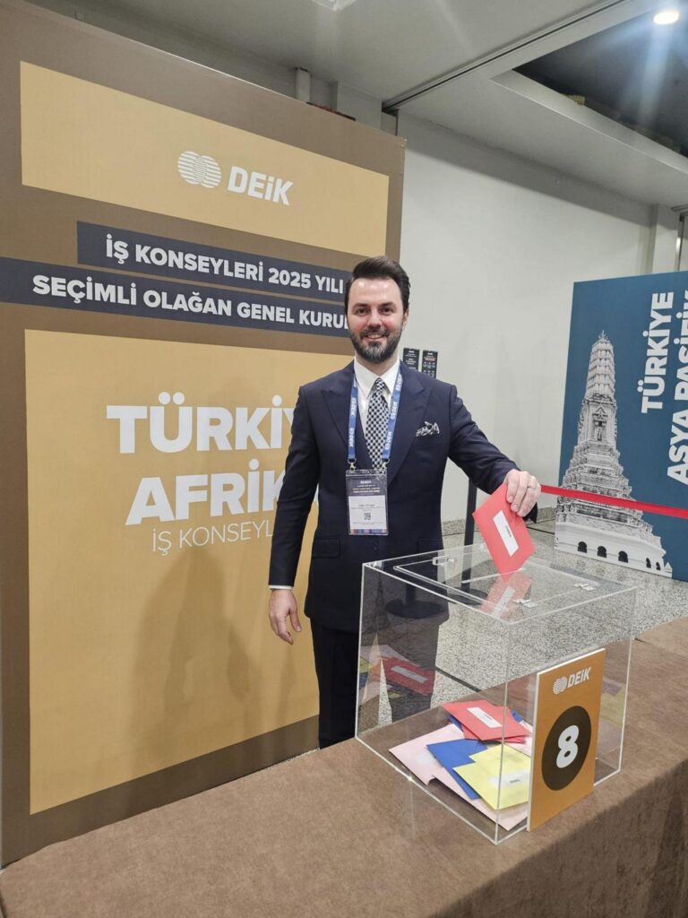 Doğan Ali Doğan, Türkiye–Uganda İş Konseyi Başkanı