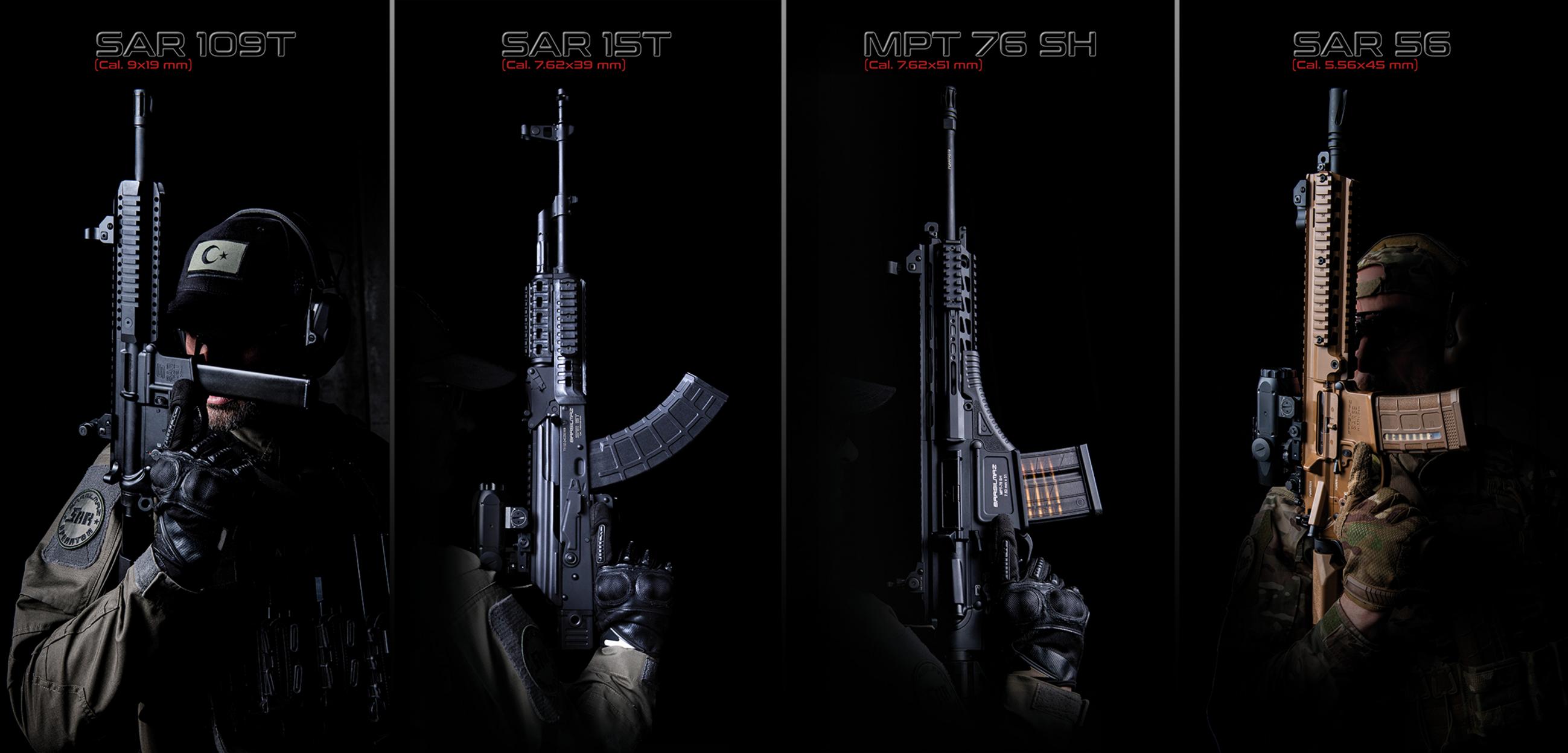 SARSILMAZ SHOT Show 2026 sunumu 2