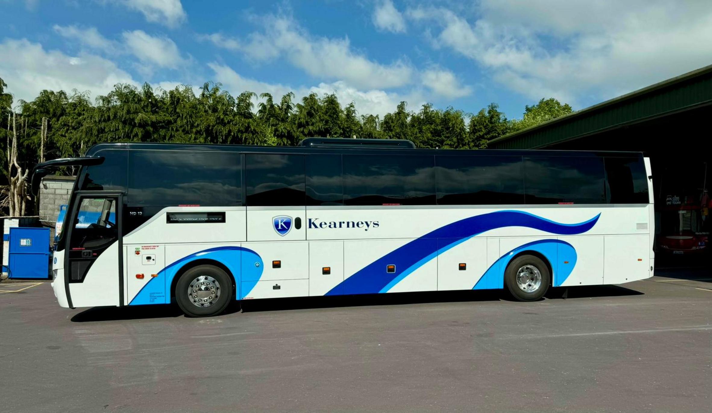 TEMSA LD SB E ve yeni teslimatlar