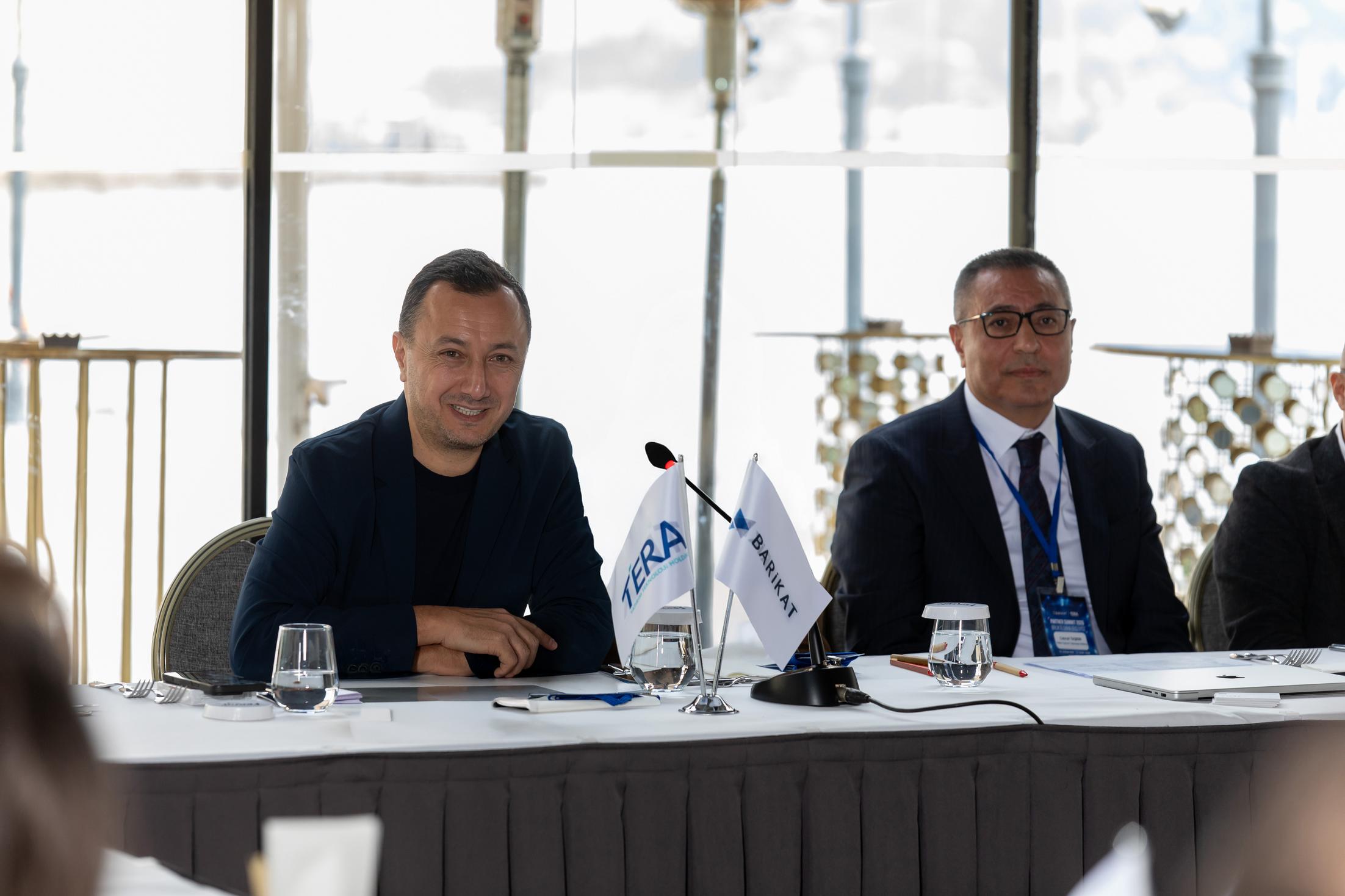 Partner Summit 2026 &ndash; TERA Holding ve Barikat