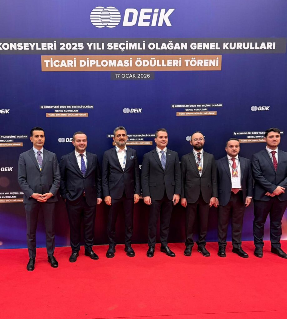 EDSİS üyeleri DEİK Enerji İş Konseyi yönetiminde