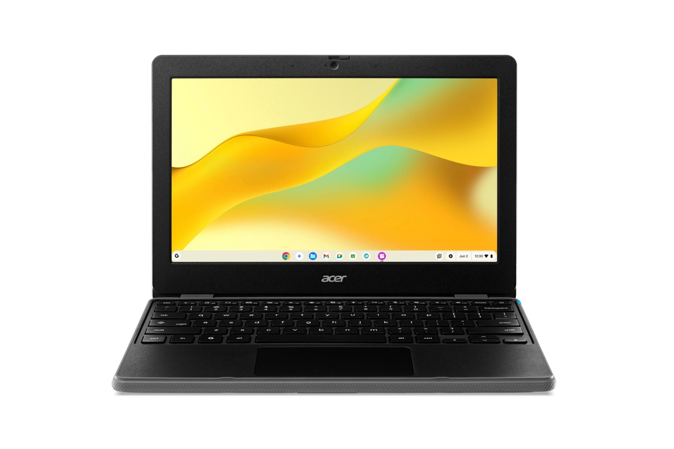 MediaTek Kompanio 540 işlemcili Acer Chromebook Spin 311