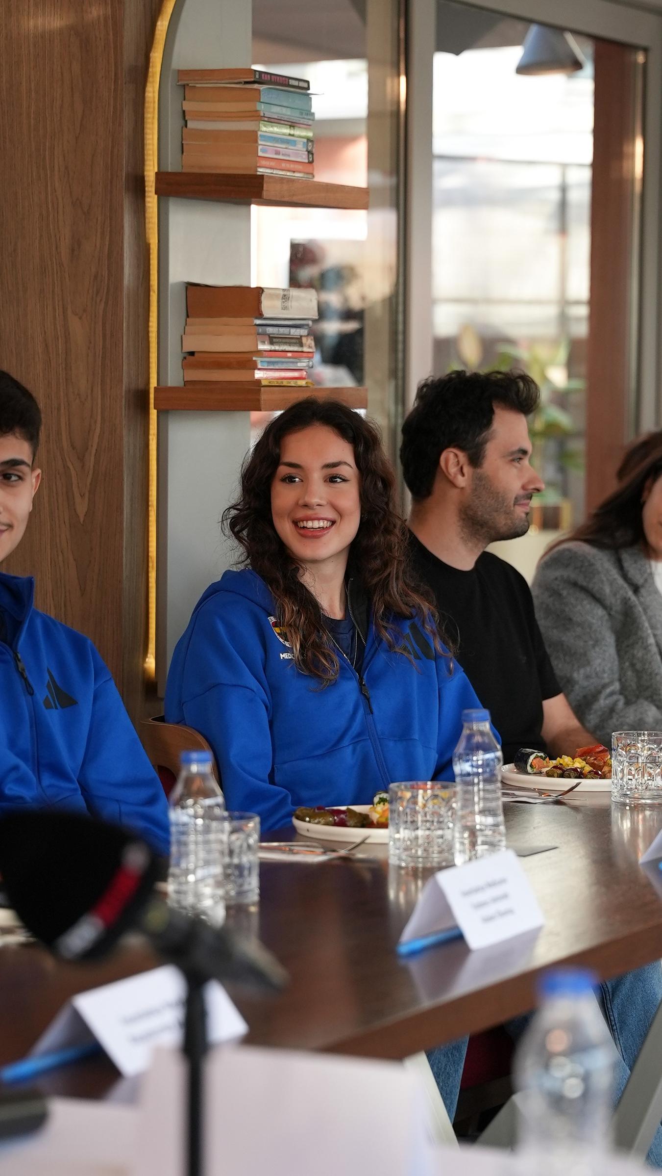 Arabica Coffee House Bebek Maestro etkinliğinden kare 2