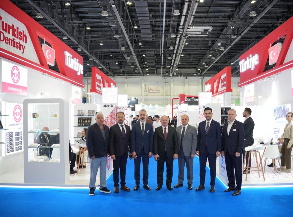 İKMİB, AEEDC Dubai 2026’da 39 Firmayla Yer Aldı