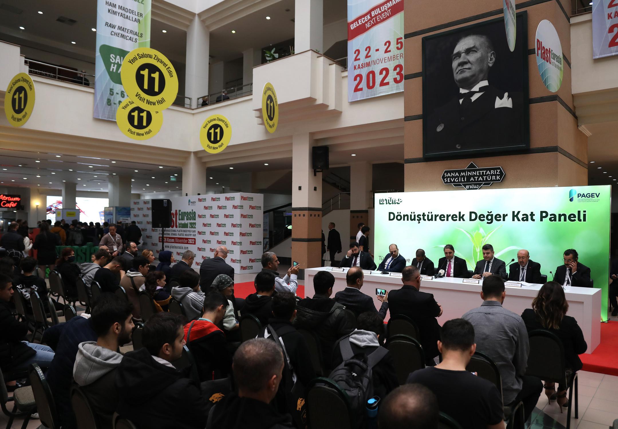 Tüyap Fuarcılık Grubu basın görseli