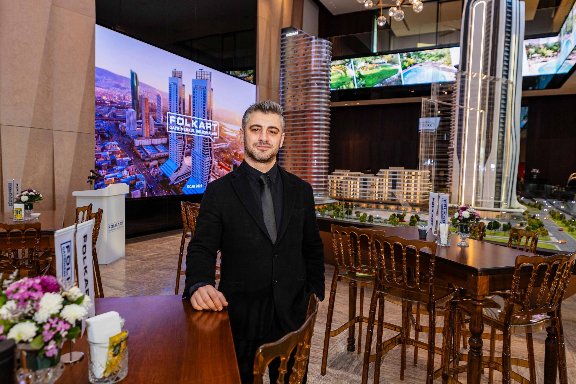 Folkart Gayrimenkul Buluşmaları &ndash; etkinlikten kare 2